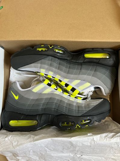 Nike Air Max 95 OG "Neon Yellow" (2020)