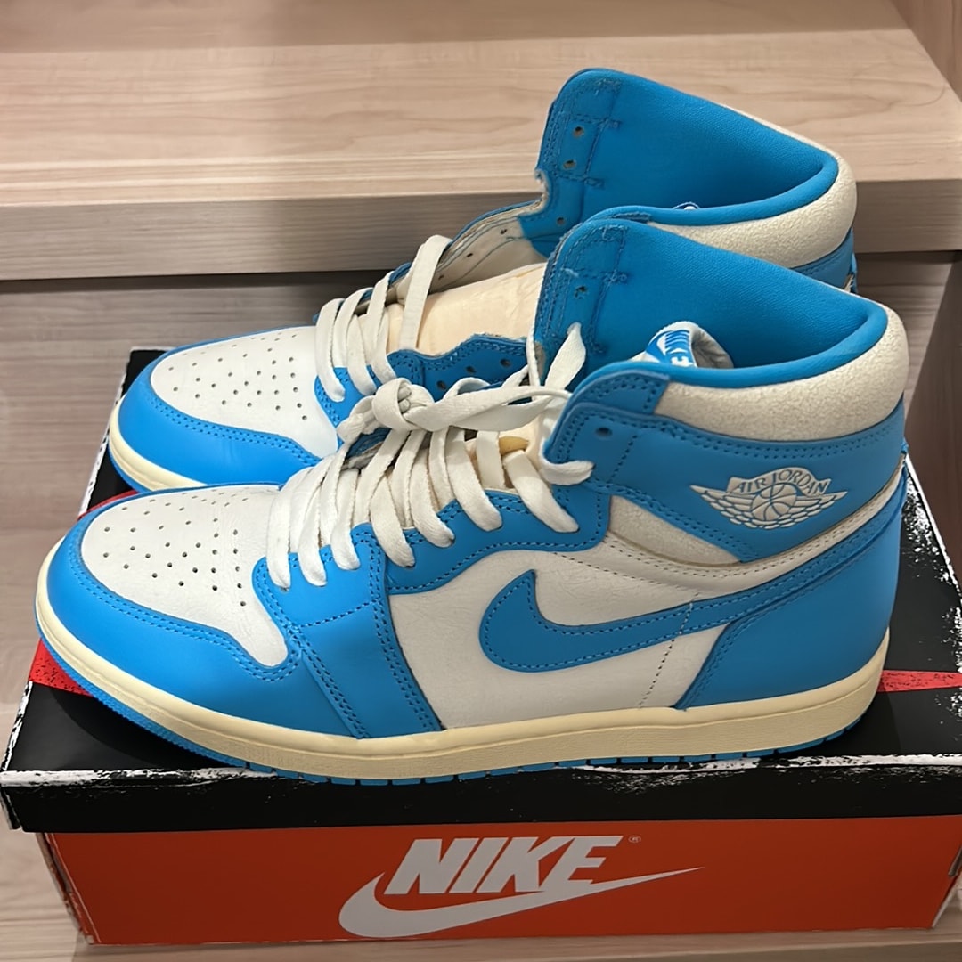 Nike Air Jordan 1 Retro High OG "UNC Reimagined"