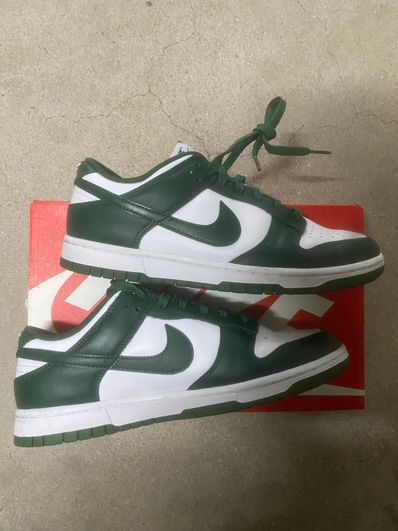 Nike Dunk Low Retro "Varsity Green/Team Green"