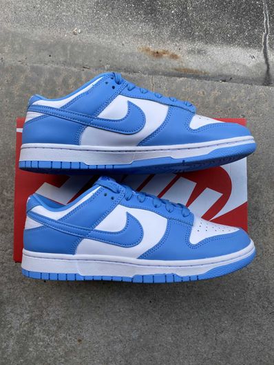 Nike Dunk Low "University Blue"