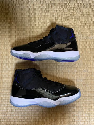 Nike Air Jordan 11 Retro "Space Jam" (2016)