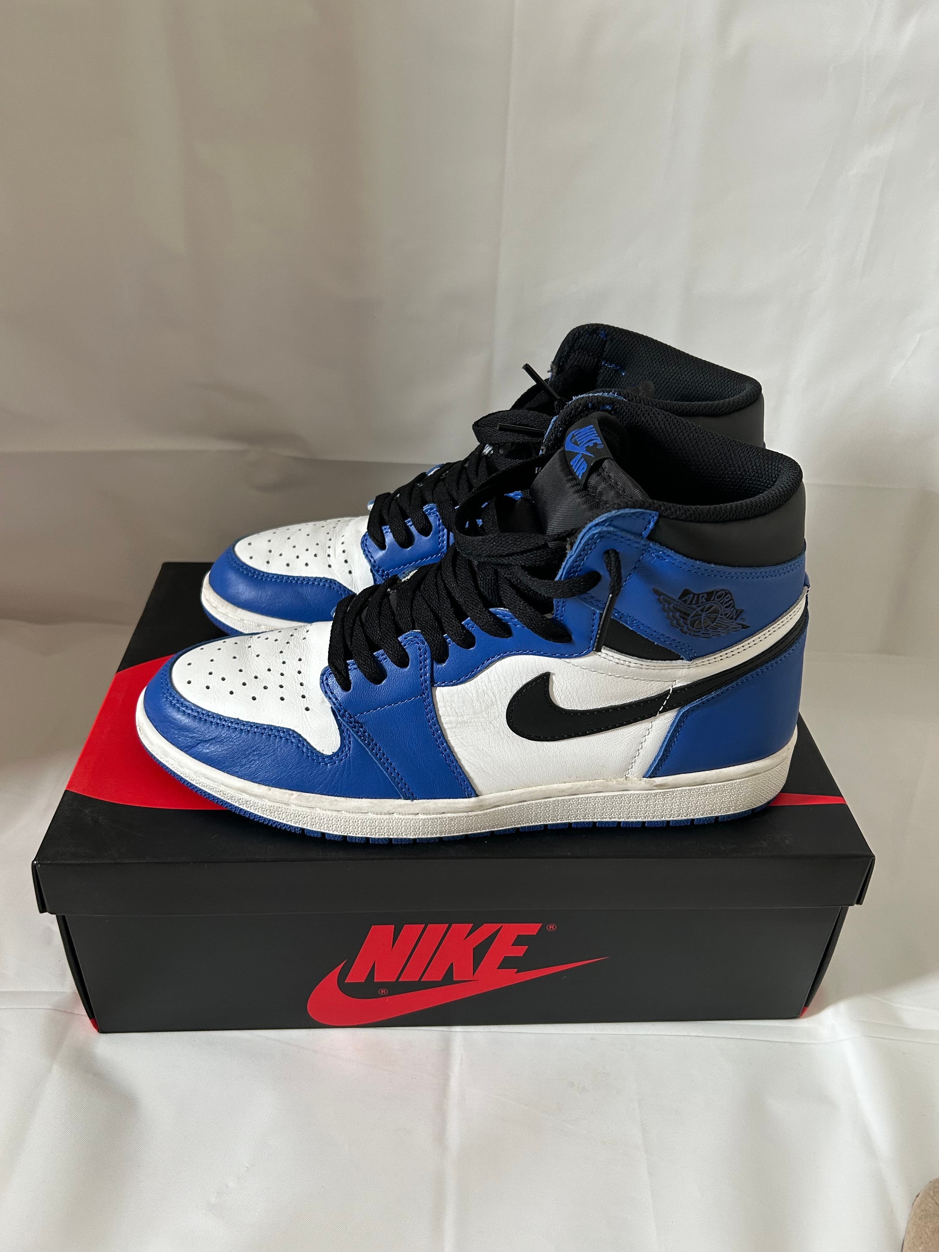 Nike Air Jordan 1 Retro High OG "Game Royal"