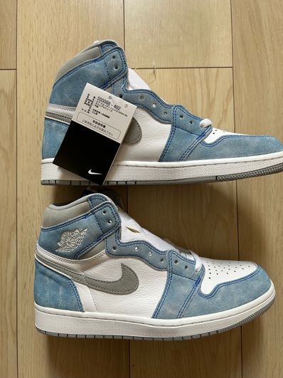 Nike Air Jordan 1 High OG "Hyper Royal"