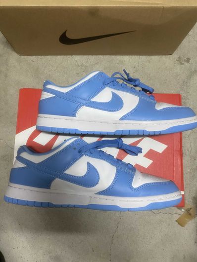 Nike Dunk Low "University Blue"