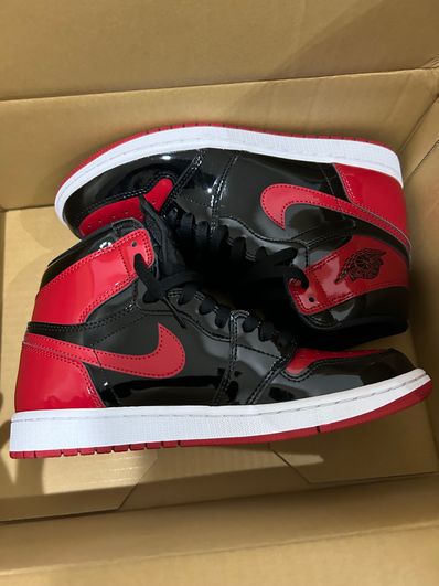 Nike Air Jordan 1 High OG "Patent Bred"