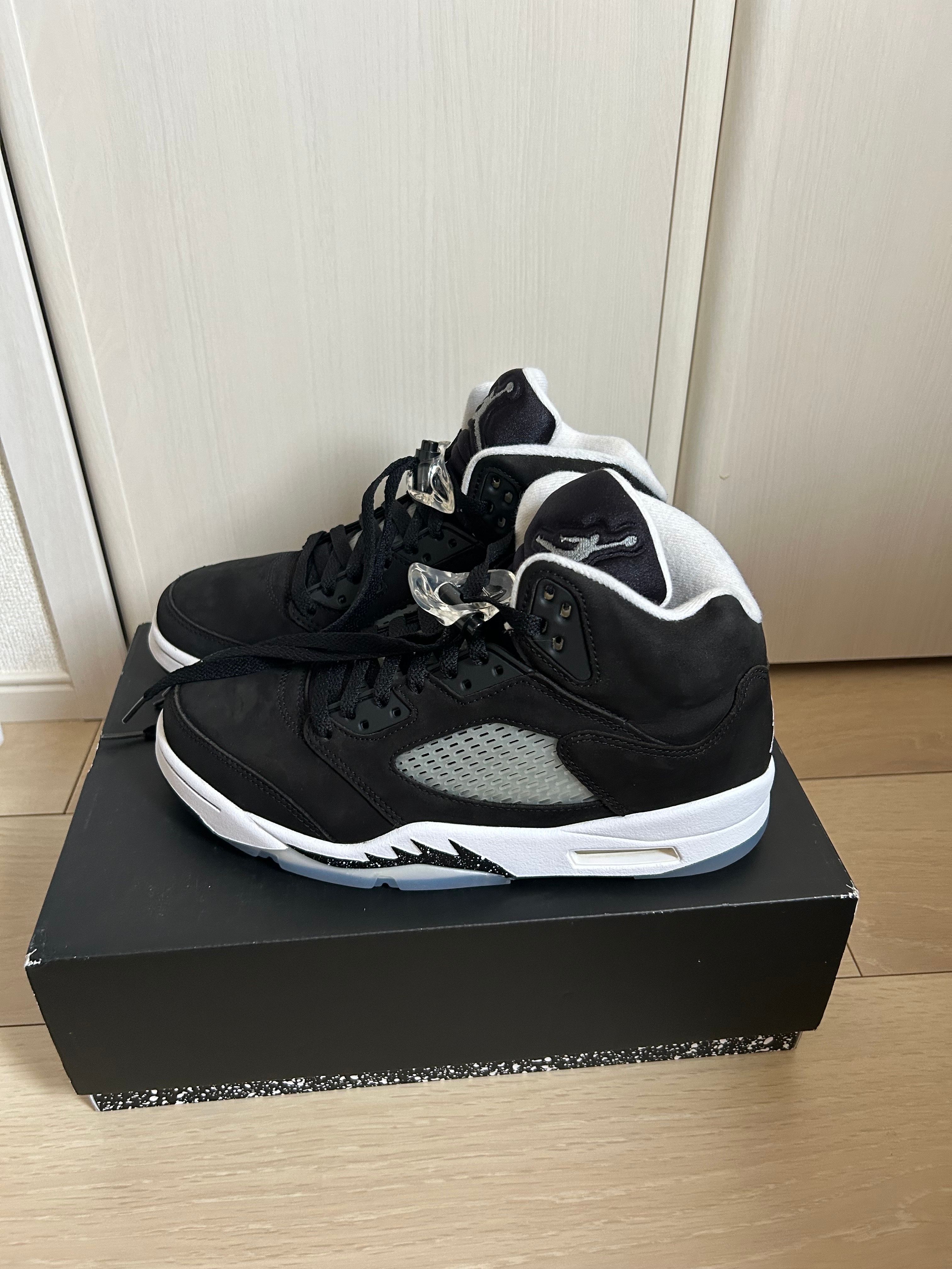 Nike Air Jordan 5 "Moonlight" (2021)