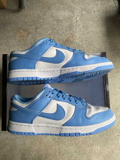 Nike Dunk Low "University Blue"