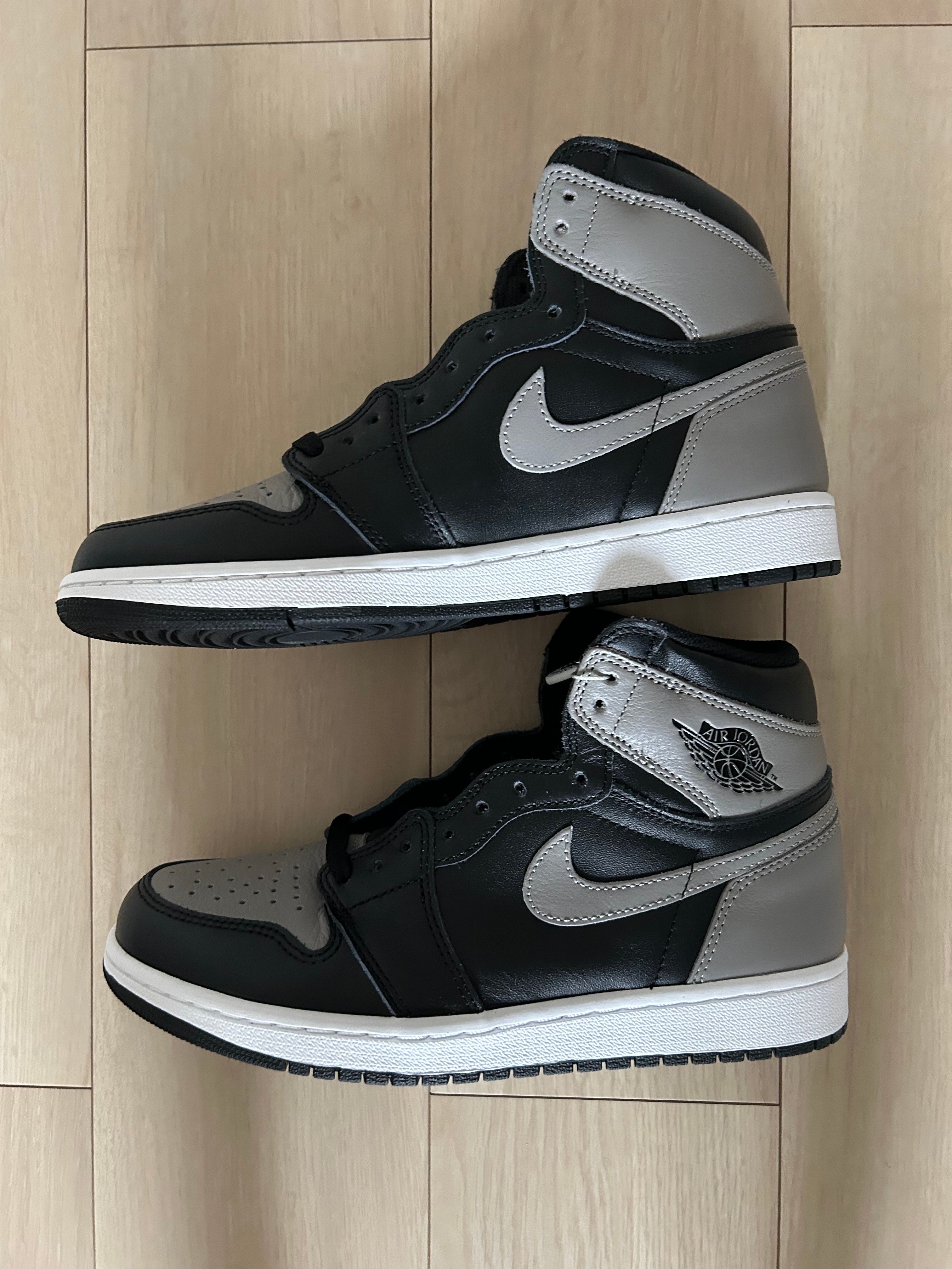 Nike Air Jordan 1 Retro High OG "Shadow"(2018)
