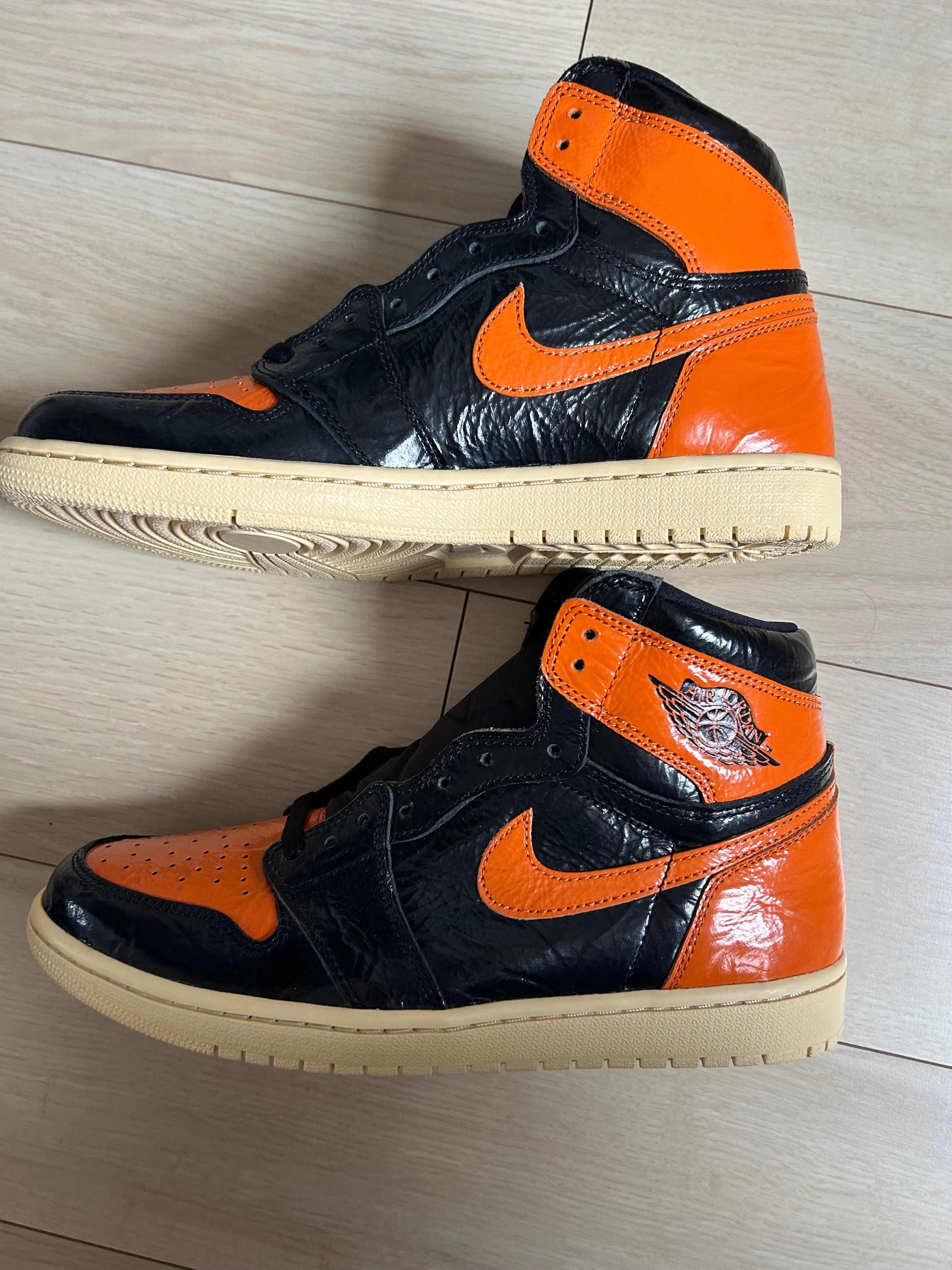Nike Air Jordan 1 High "Shattered Backboard 3.0"