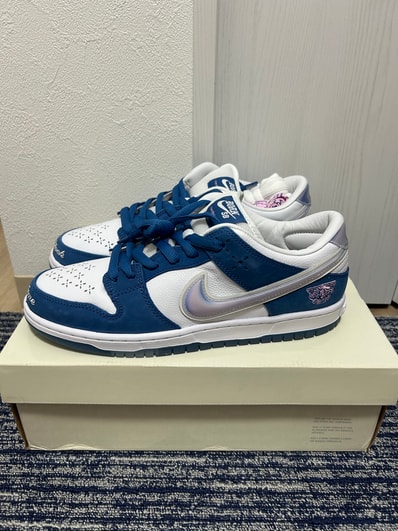 Born x Raised × Nike SB Dunk Low Pro QS "One Block At a Time"