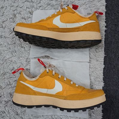 Tom Sachs × NikeCraft Women's General Purpose Shoe "Yellow / Archive"