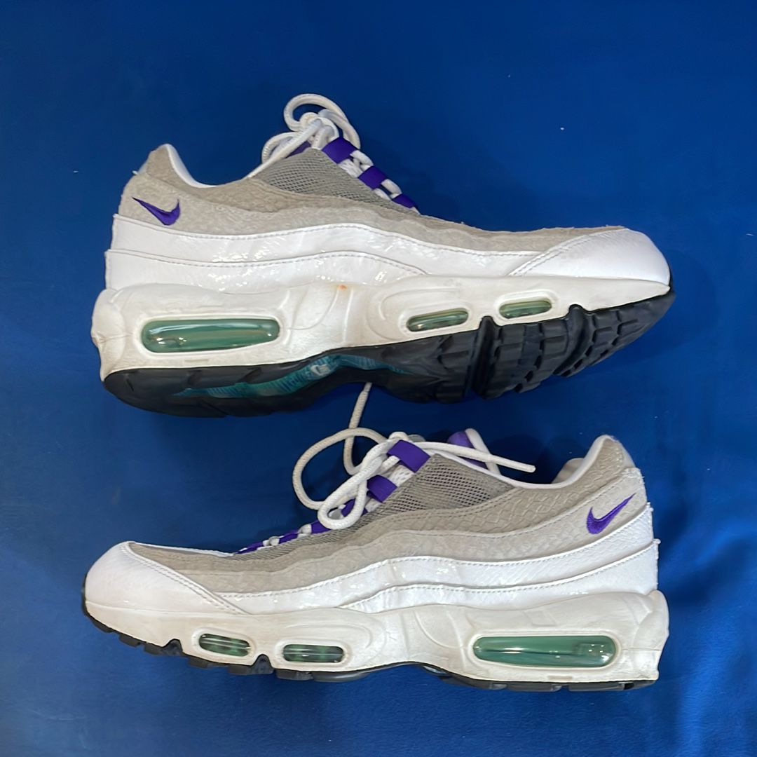 Nike Air Max 95 "Grape Snakeskin" (2019)