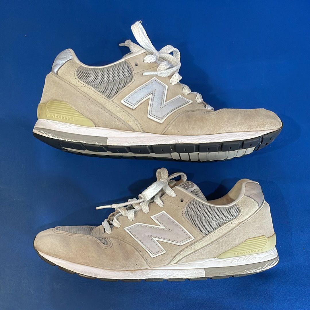 New Balance 996 "Grey Beige"