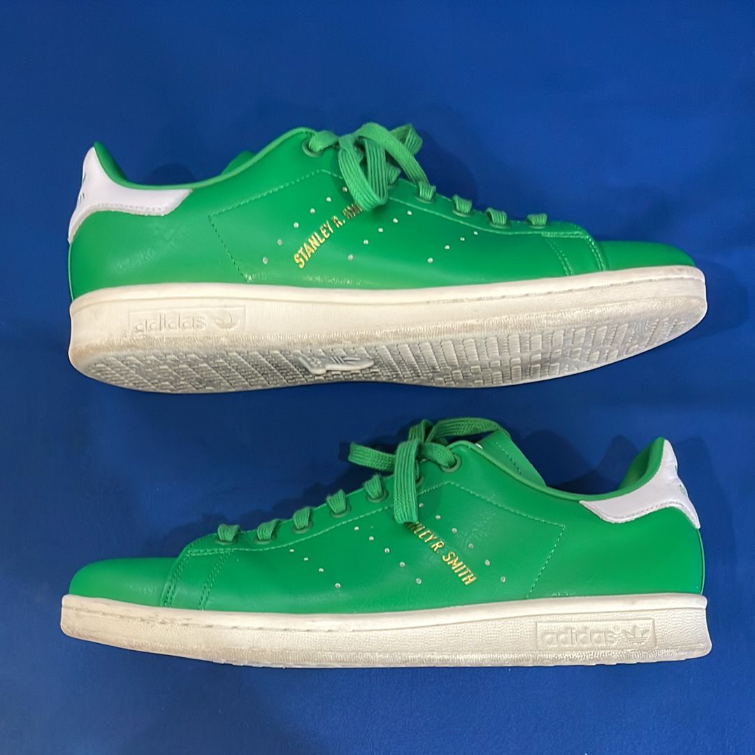 adidas Stan Smith "Green/Off White/Cloud White"