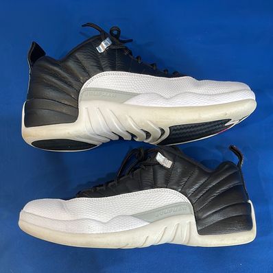 AIR JORDAN 12 RETRO LOW "PLAY OFF"
