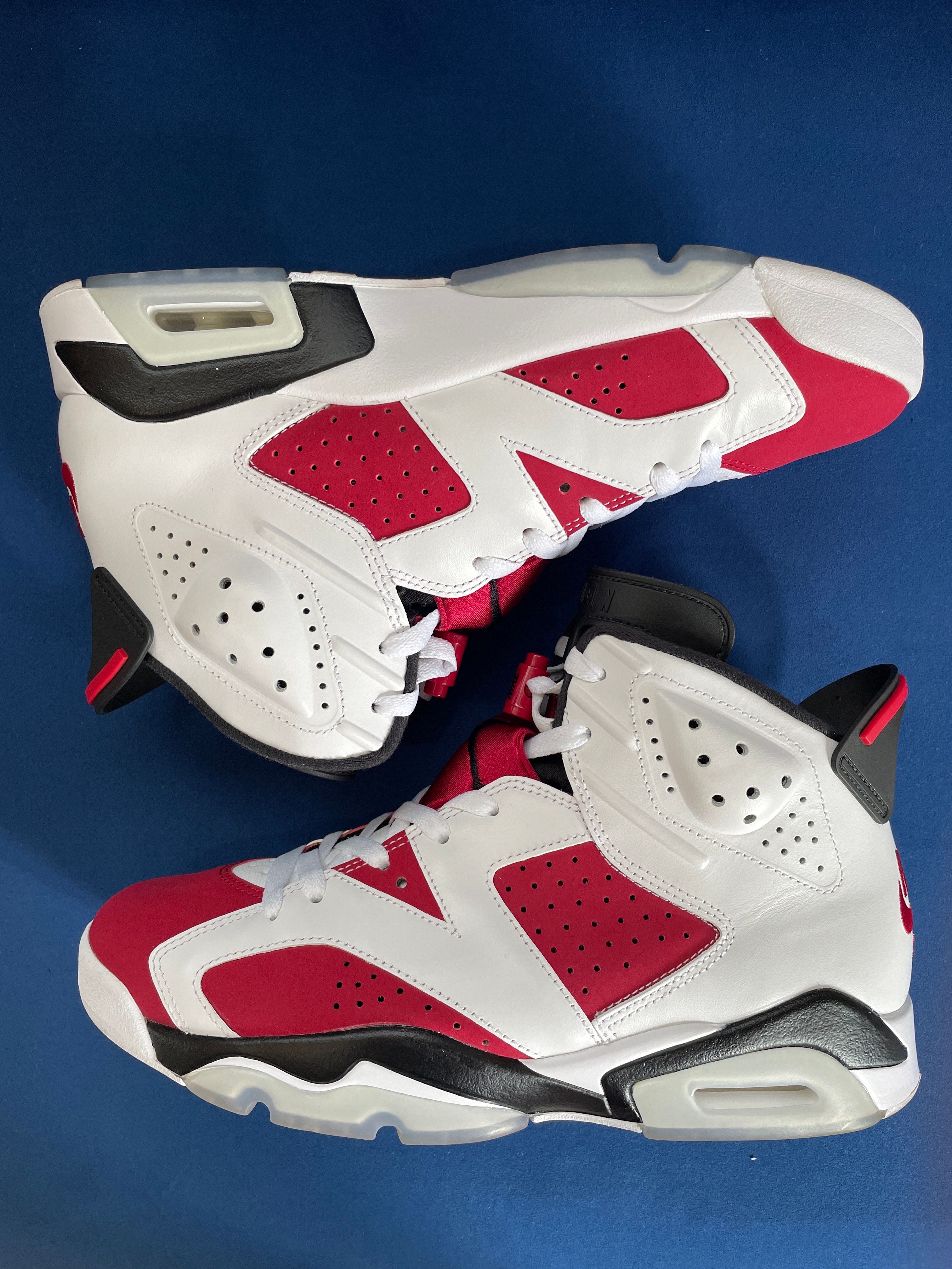 Nike Air Jordan 6 "Carmine" (2021)