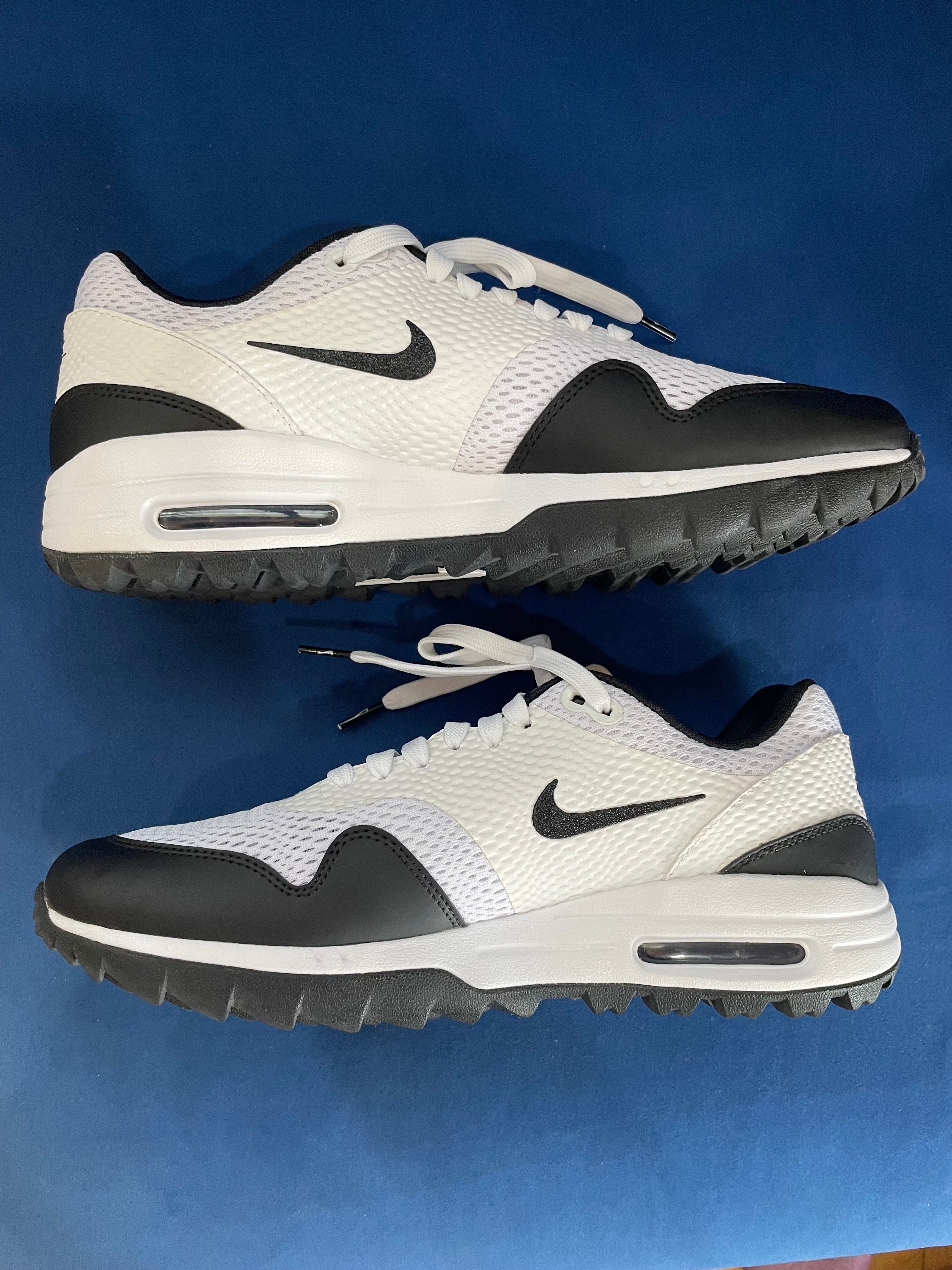 Nike Women's Air Max 1 Golf "Black"