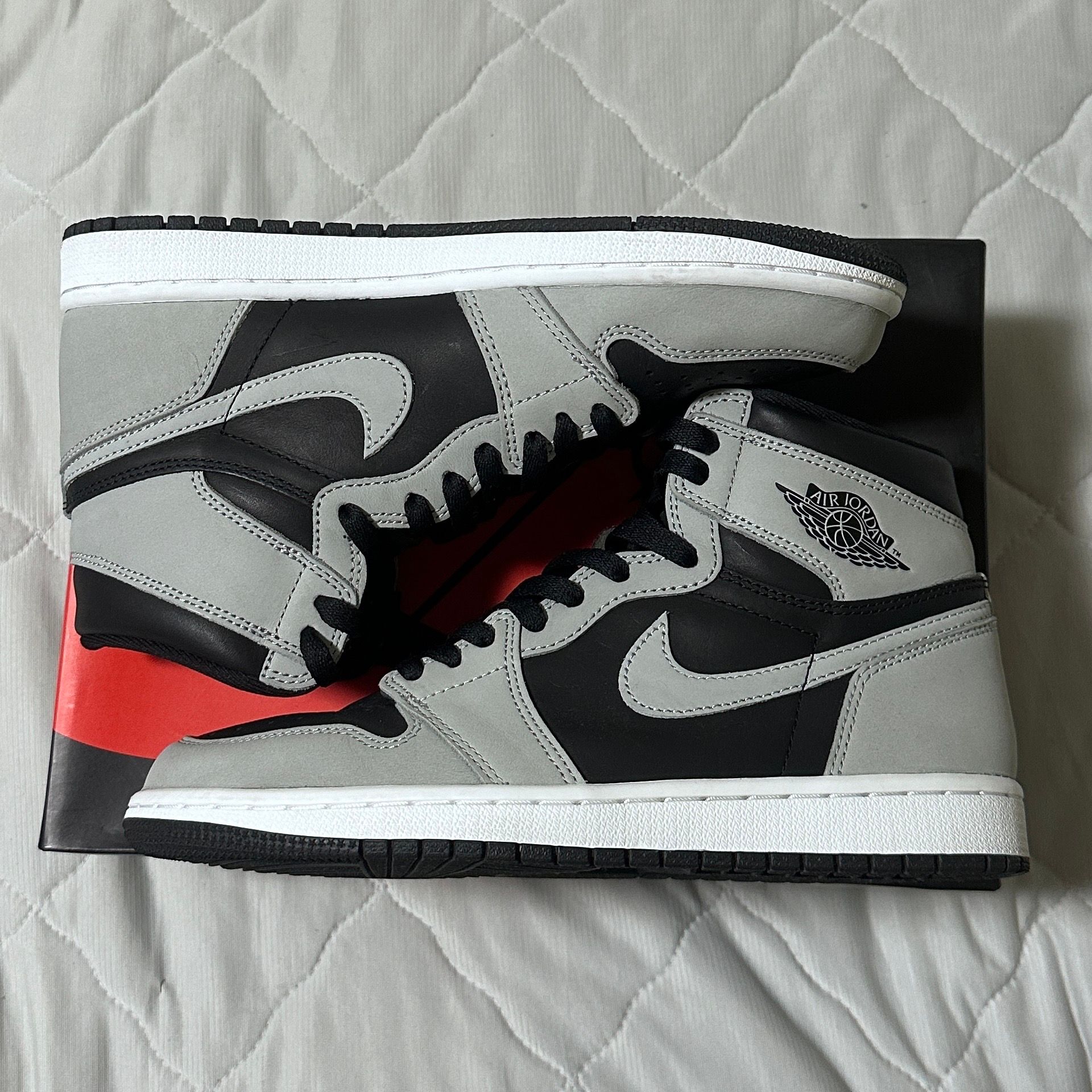 Nike Air Jordan 1 High OG "Shadow 2.0"