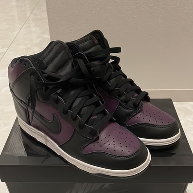 fragment design × Nike Dunk High City Pack "Beijing" (2021)