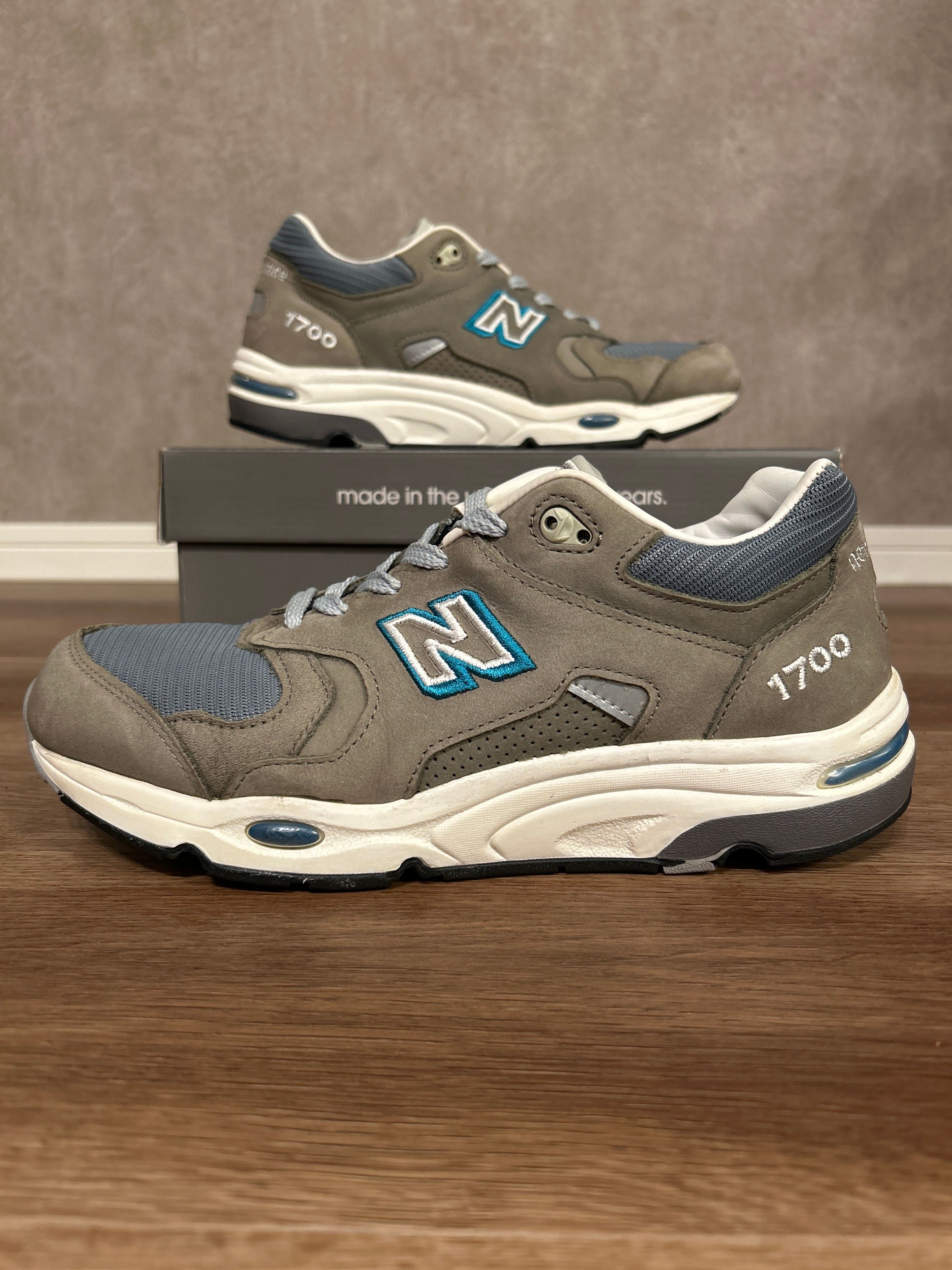 New Balance M1700JP "Gray"