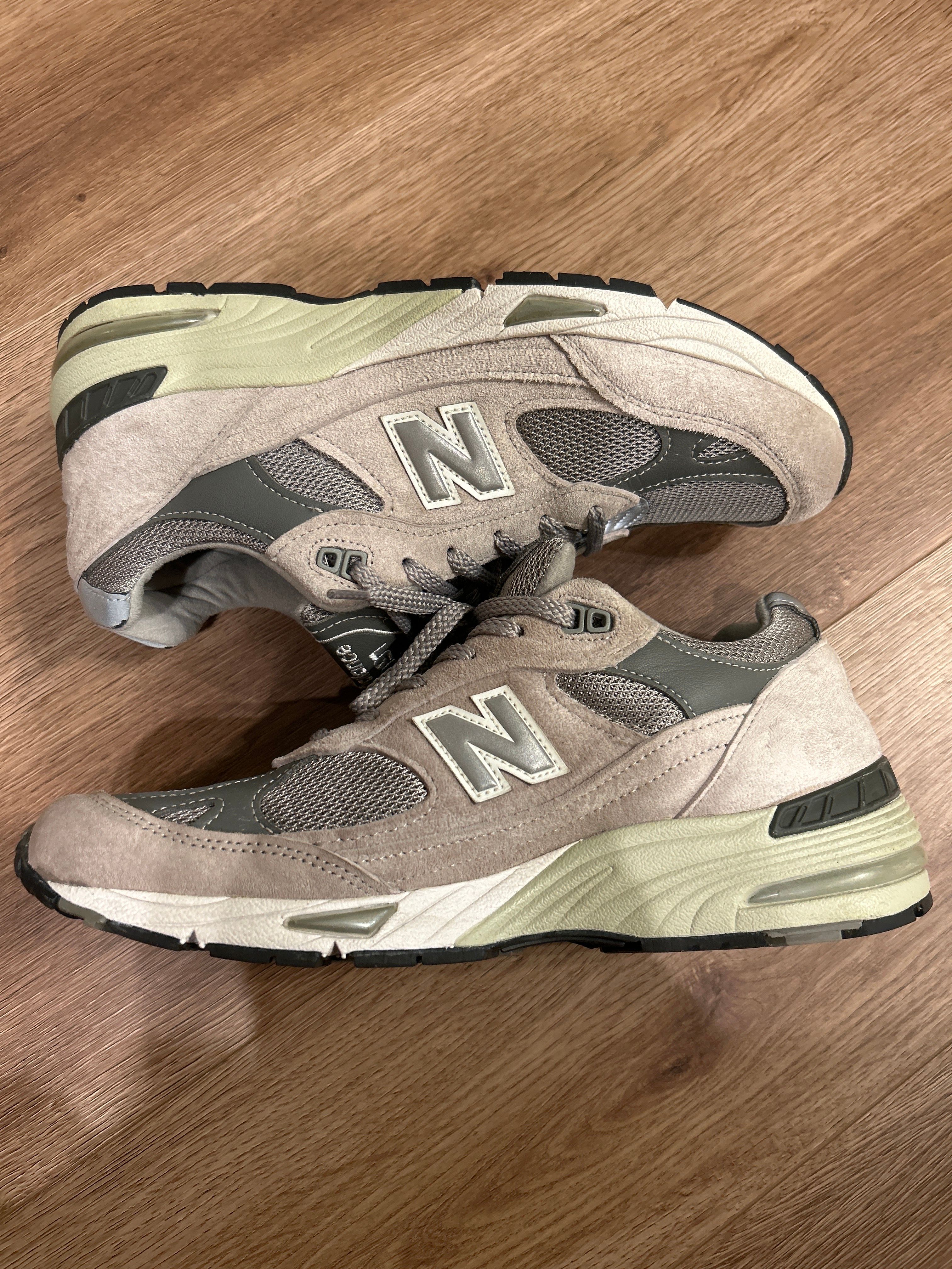 New Balance 991 "Gray"