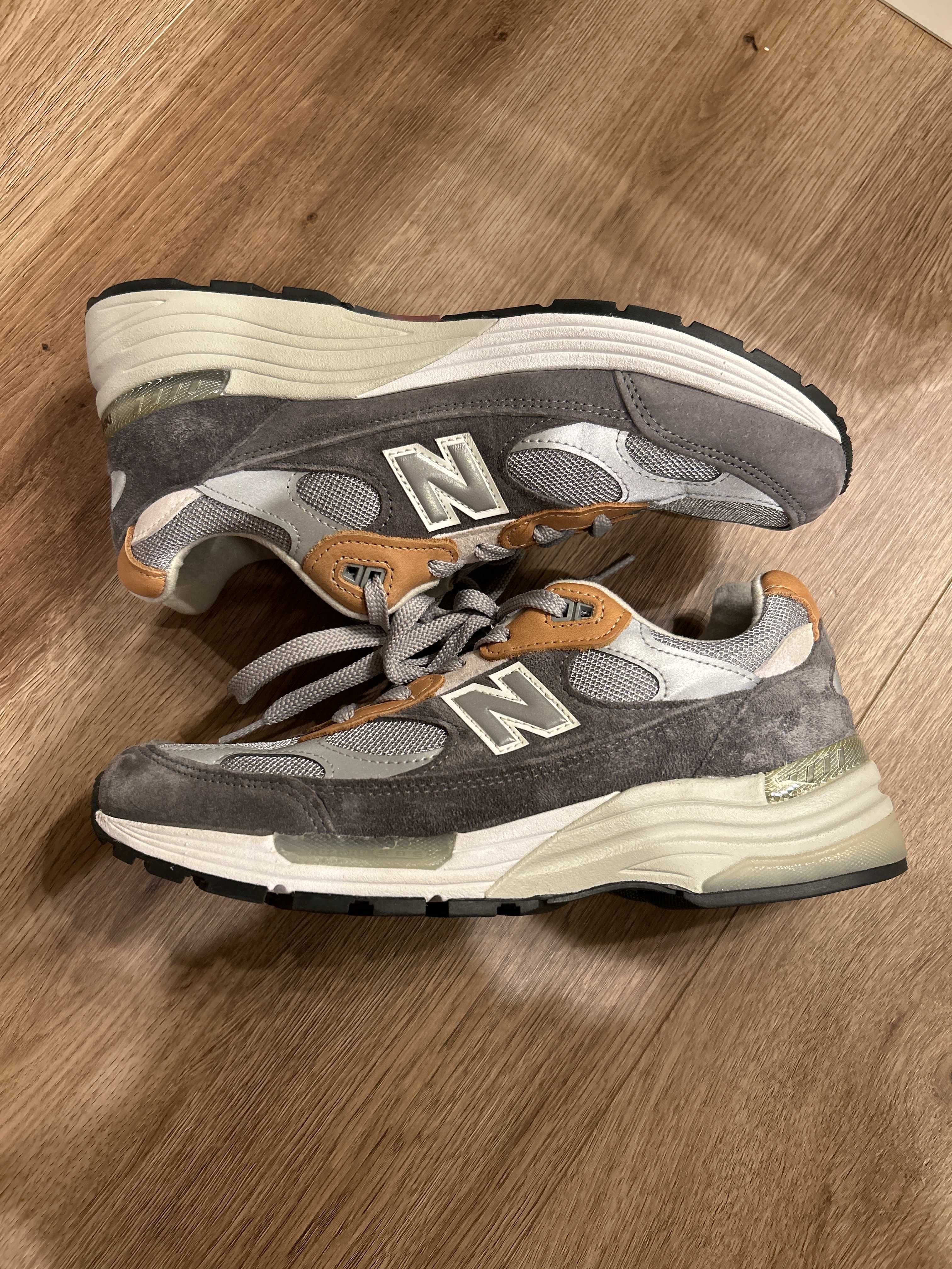 Todd Snyder × New Balance 992 "10th Anniversary"