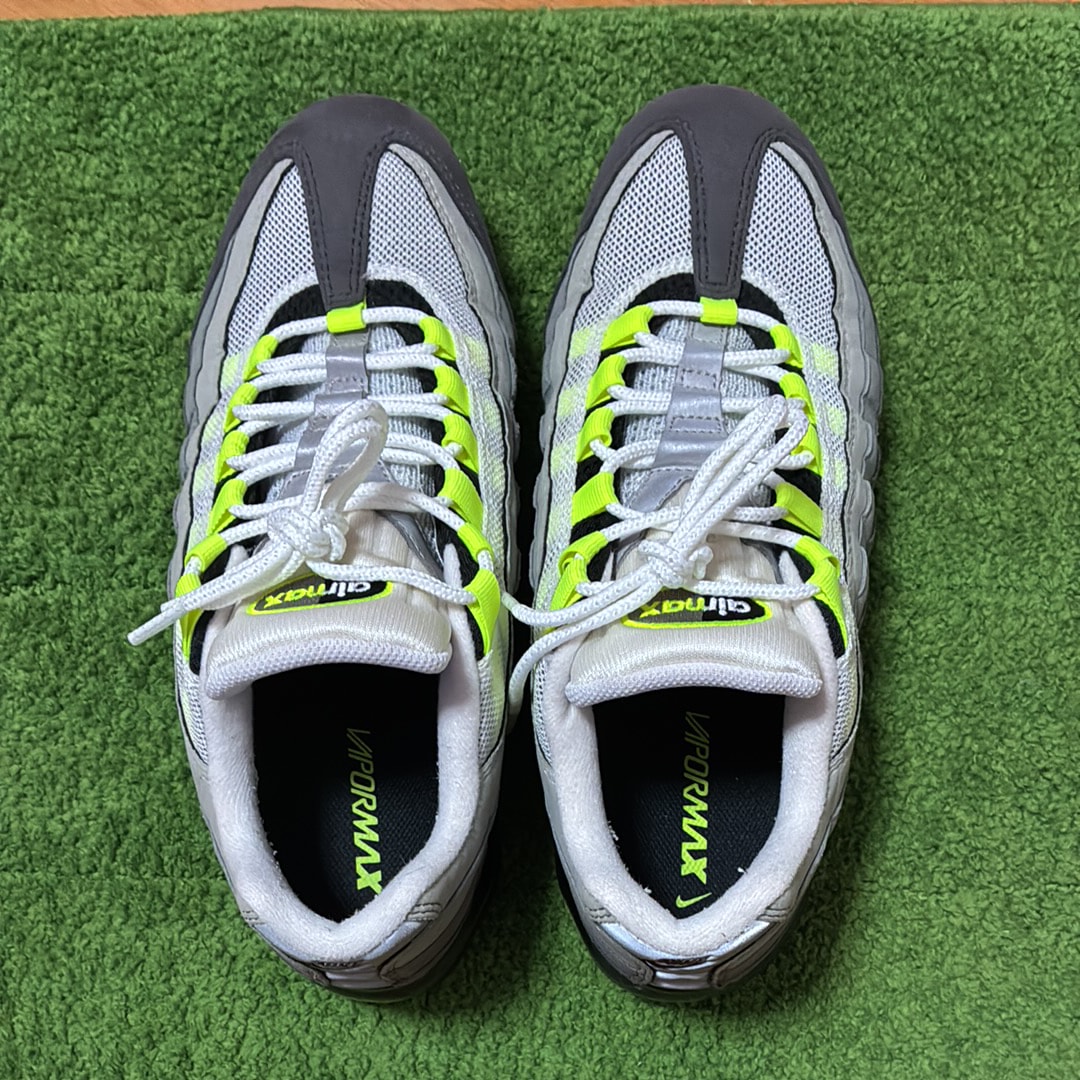 Nike Air Vapormax 95 "Neon"