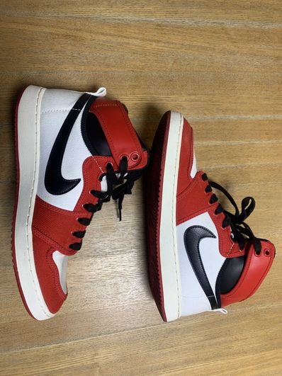 Nike Air Jordan 1 KO High "Chicago"