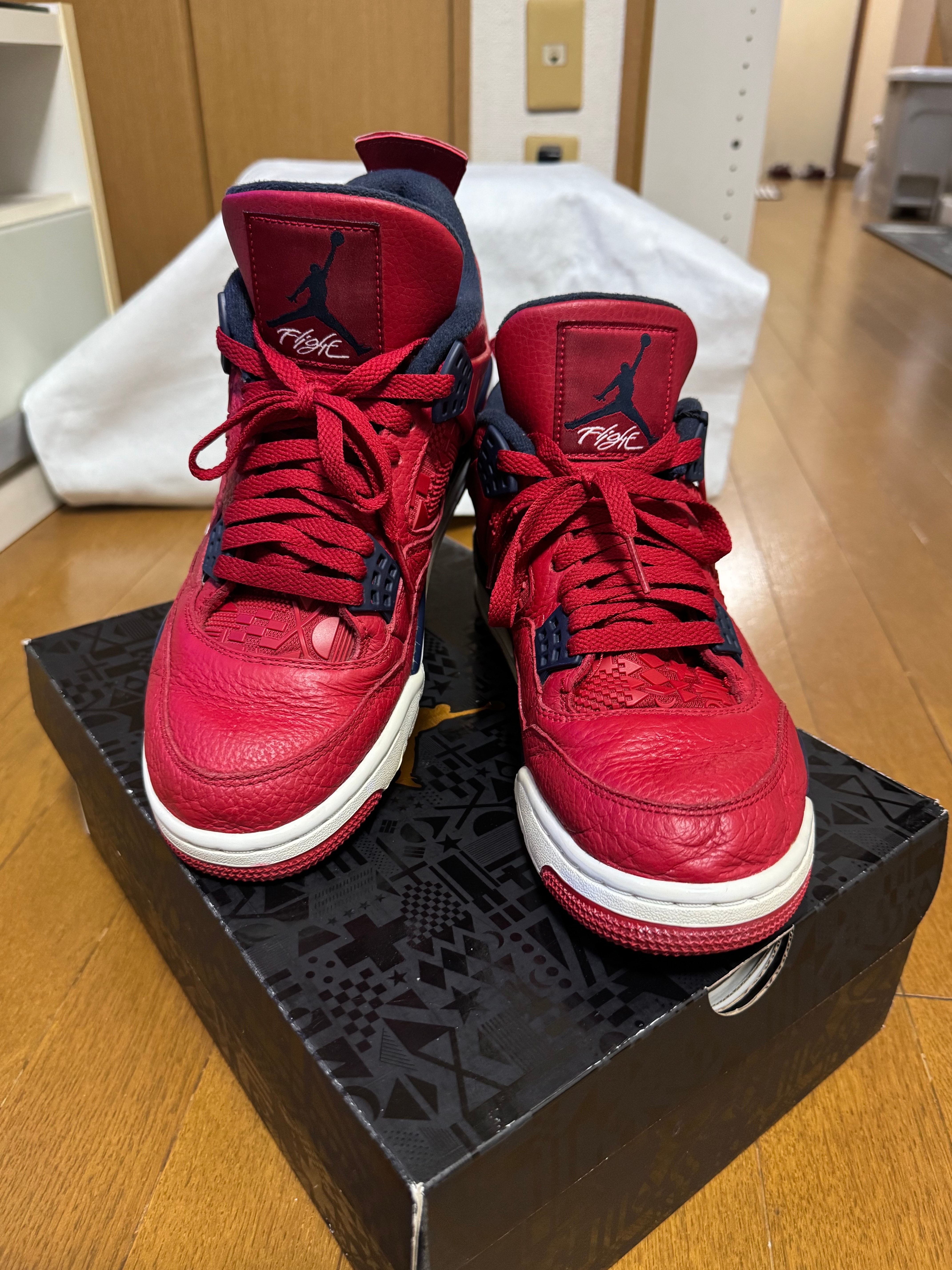 Nike Air Jordan 4 Retro SE "FIBA"