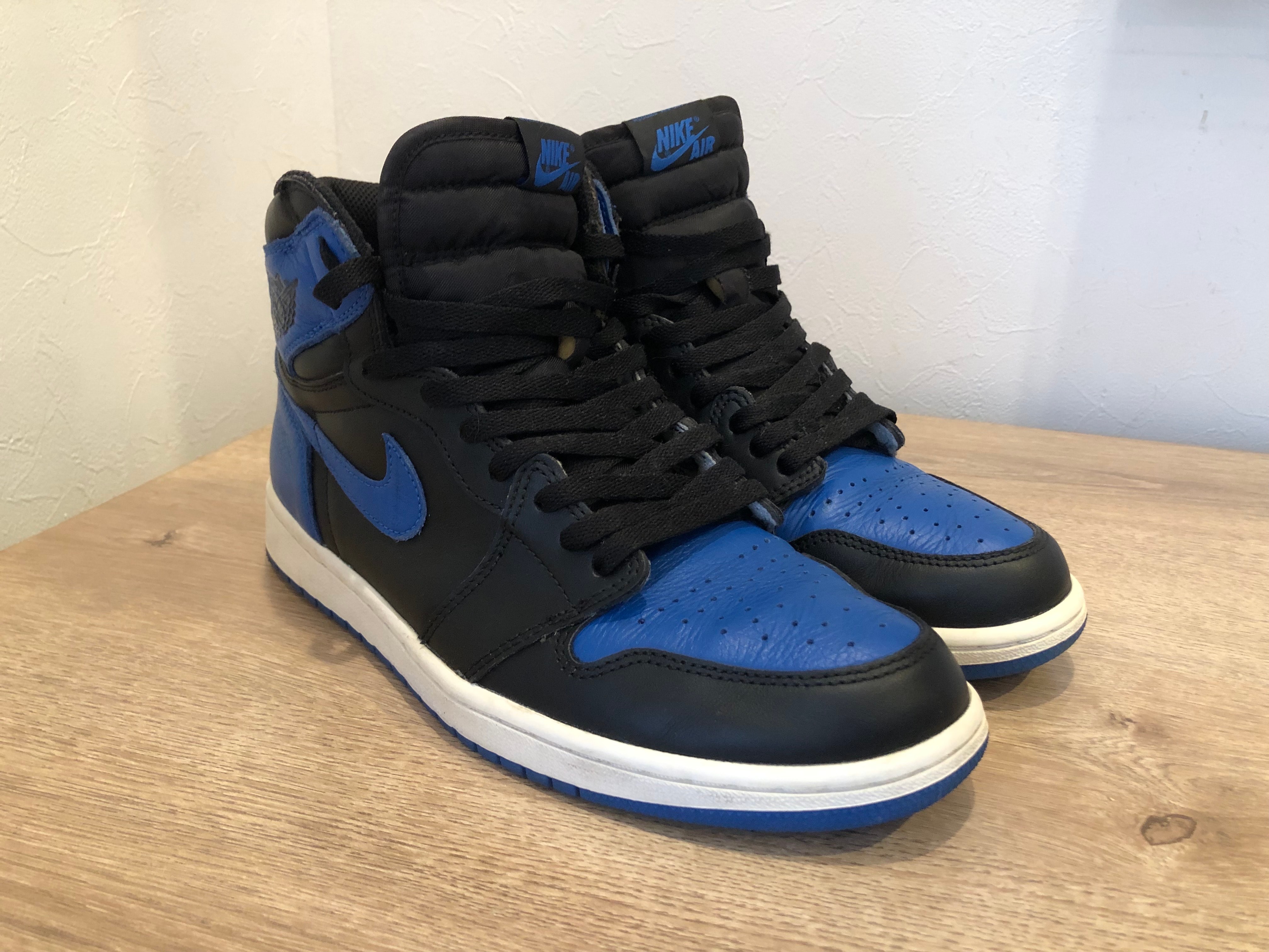 Nike Air Jordan 1 Retro High OG "Royal" (2017)