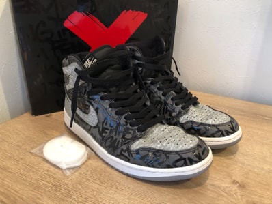 Nike Air Jordan 1 High OG "Rebellionaire"