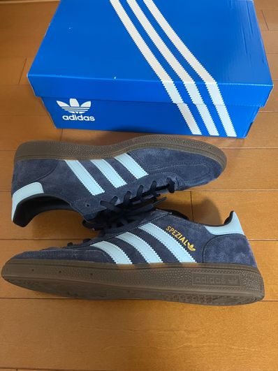 adidas Handball Spezial "College Navy/Clear Sky"