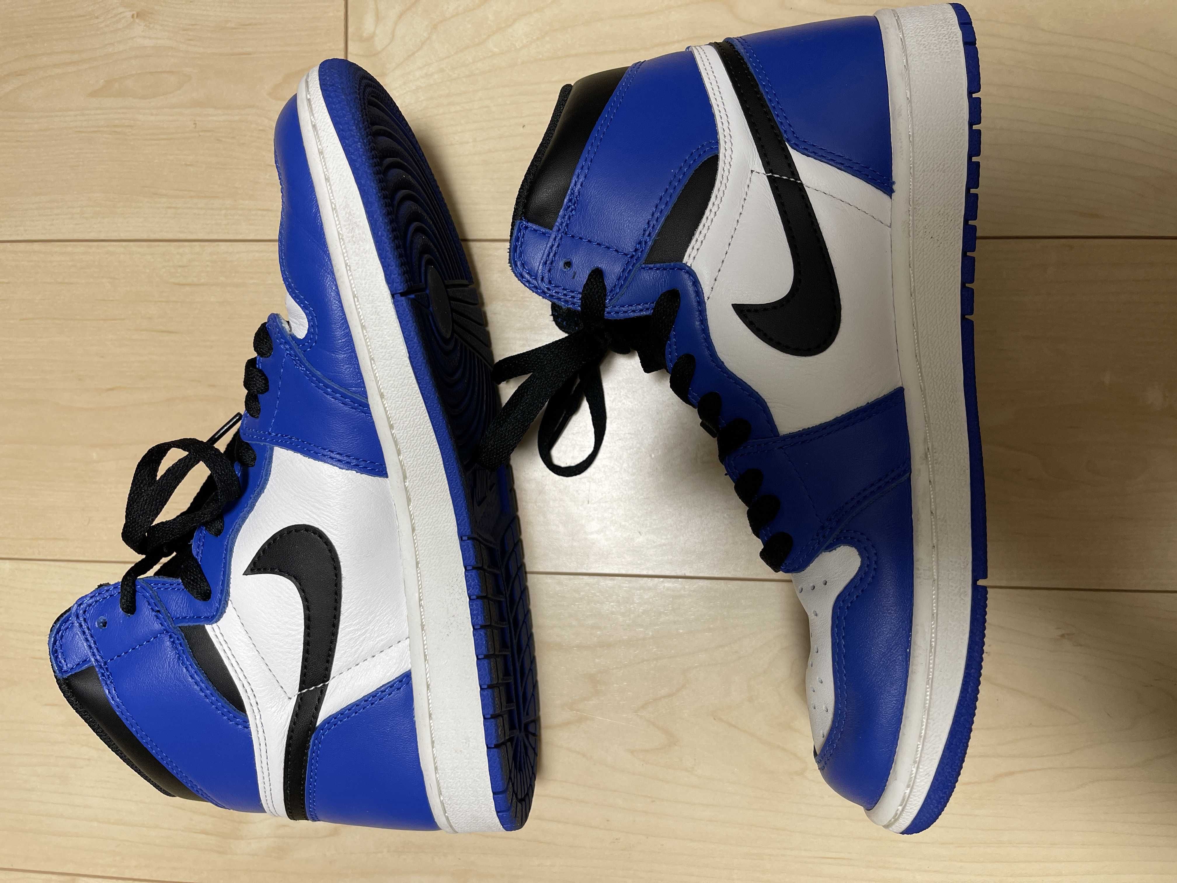 Nike Air Jordan 1 Retro High OG "Game Royal"