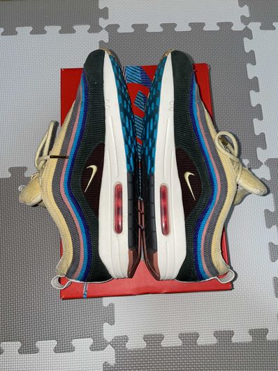 Sean Wotherspoon × Nike Air Max 1/97 SW "Collector's Dream"