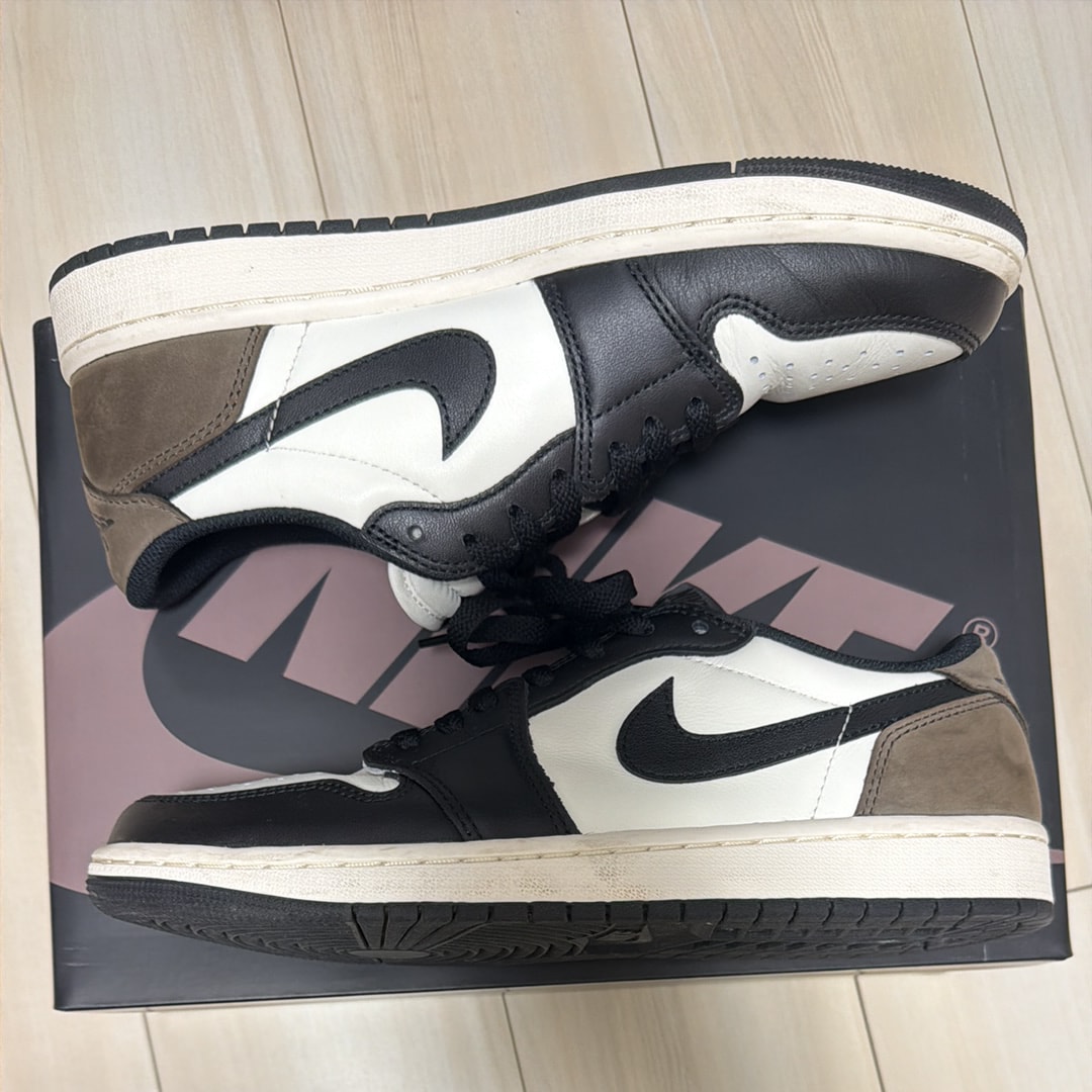 Nike Air Jordan 1 Retro Low OG "Mocha"