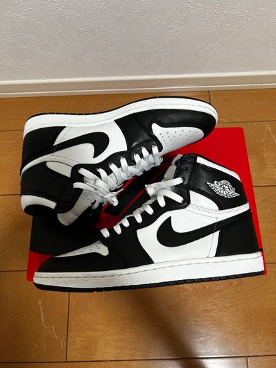 Nike Air Jordan 1 High '85 "Black/White"