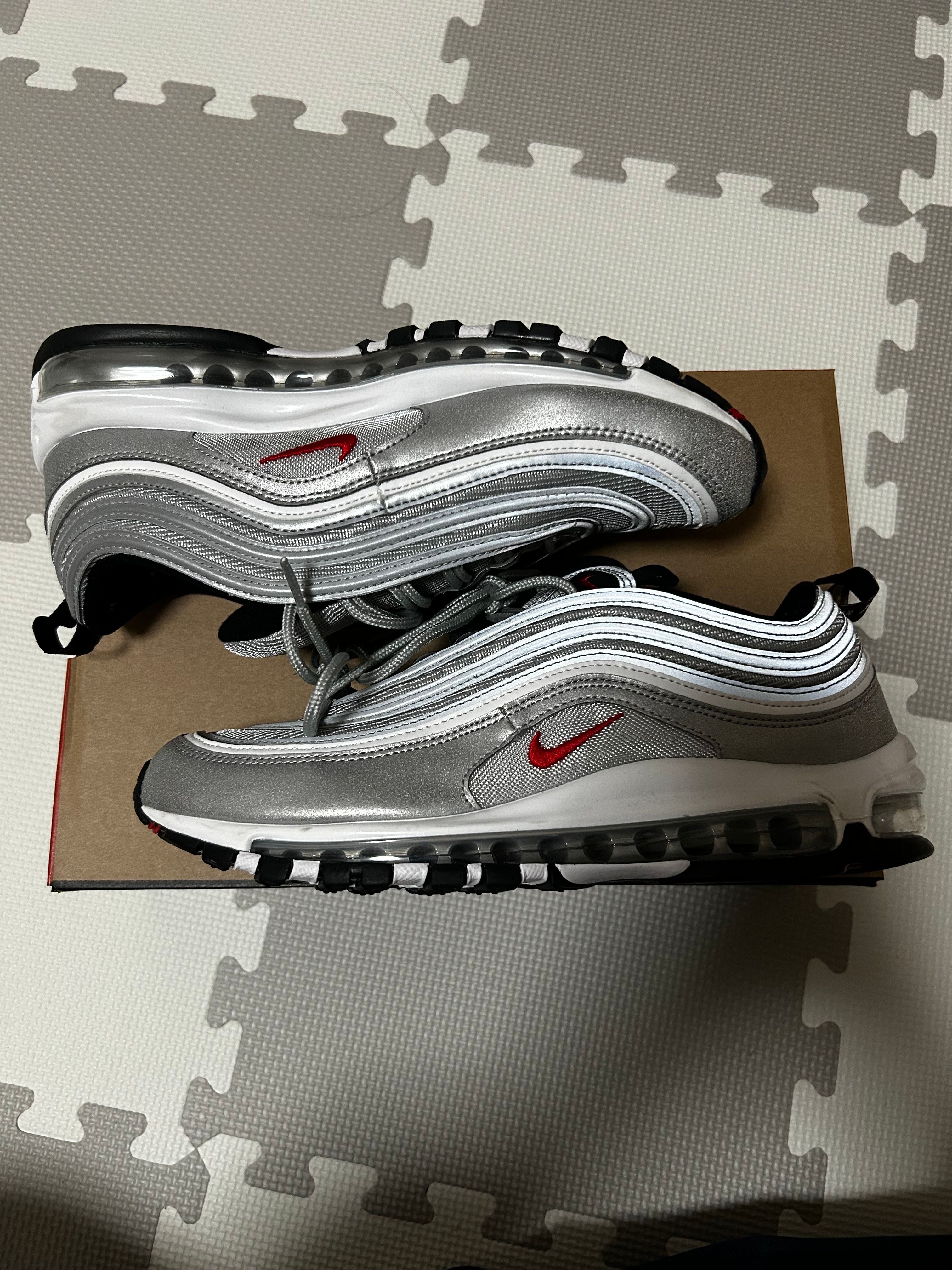 Nike Air Max 97 OG "Silver Bullet" (2022)