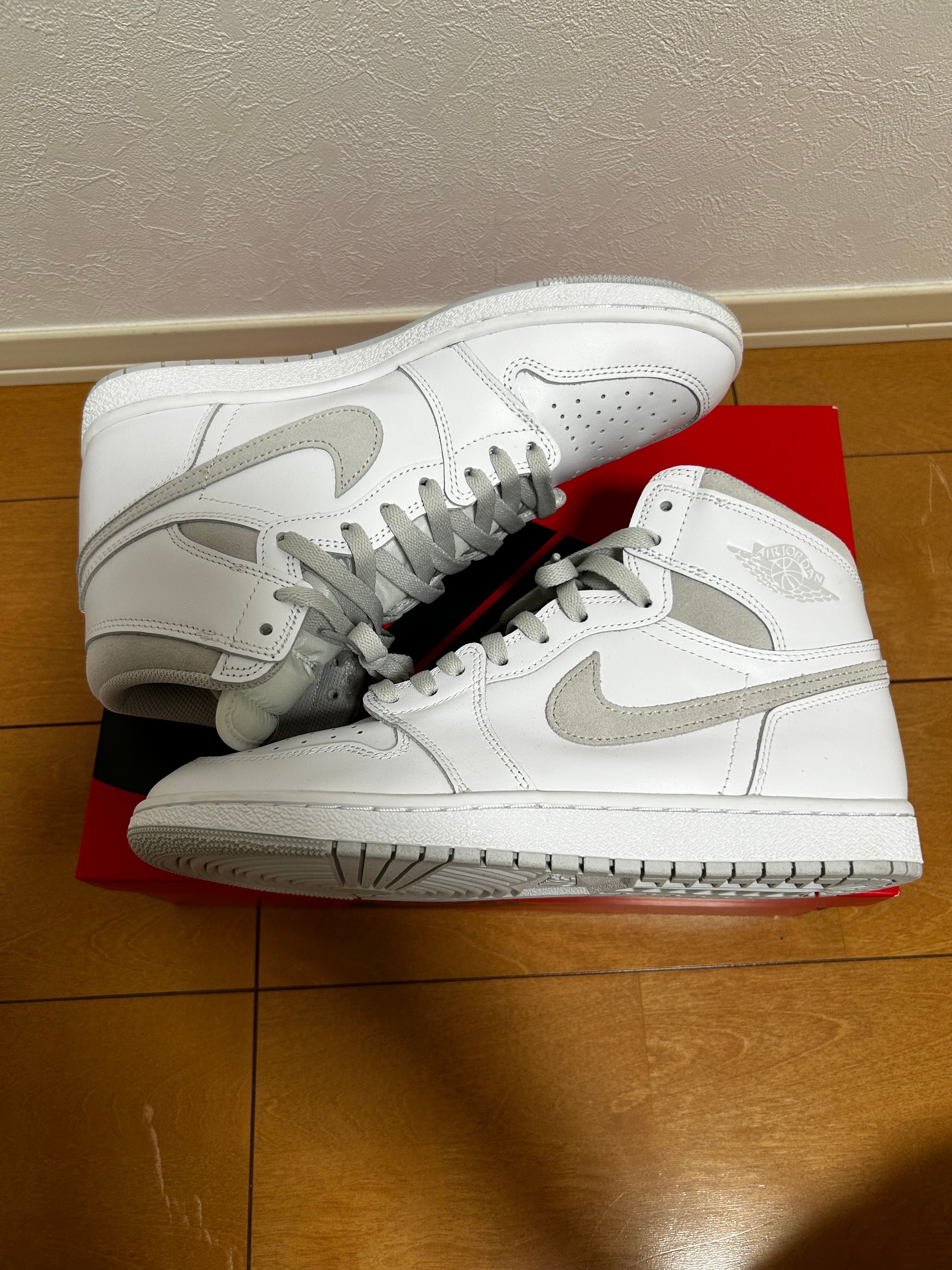 Nike Air Jordan 1 High 85 "Neutral Grey"