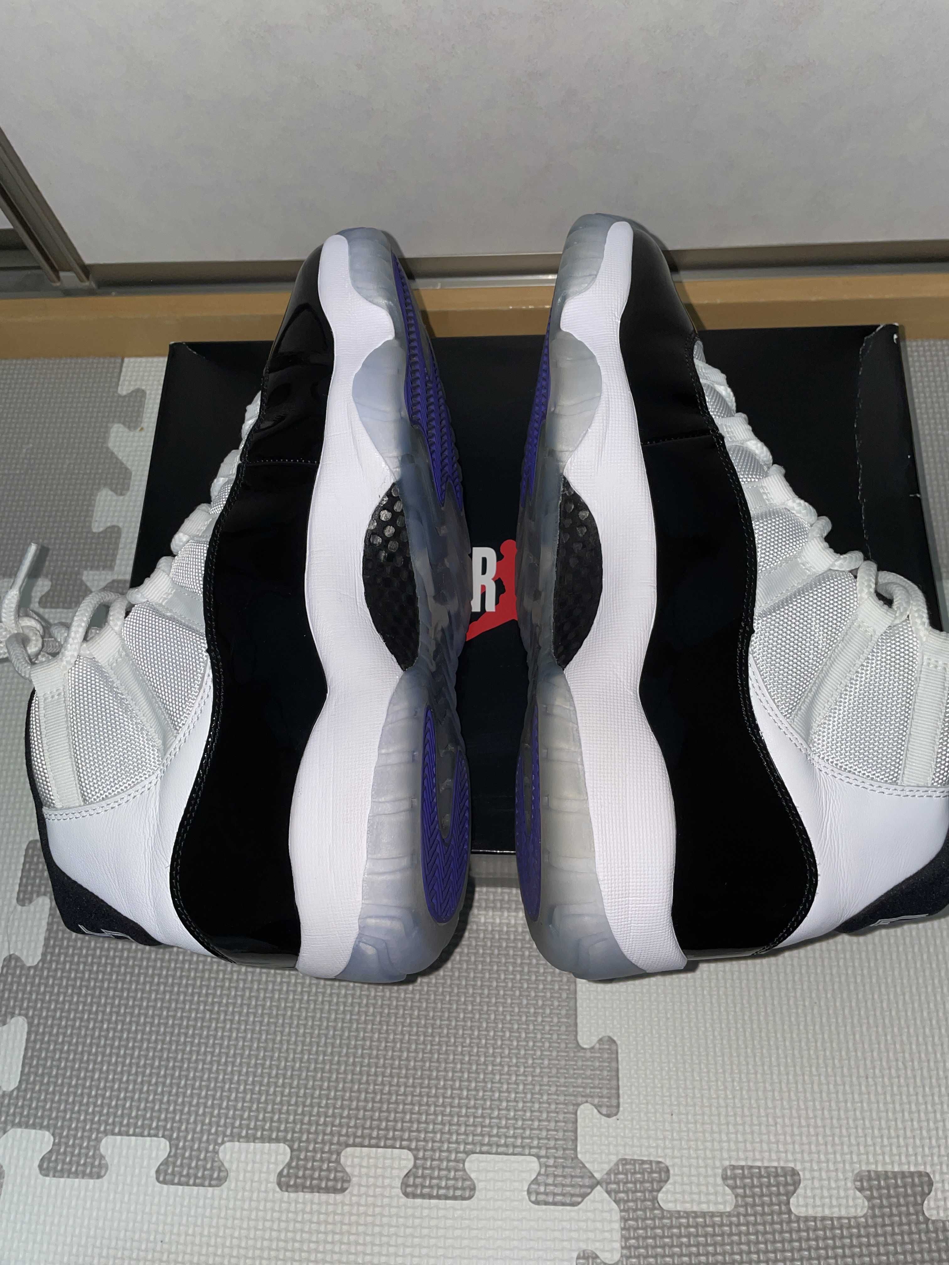 Nike Air Jordan 11 Retro "Concord" (2018)