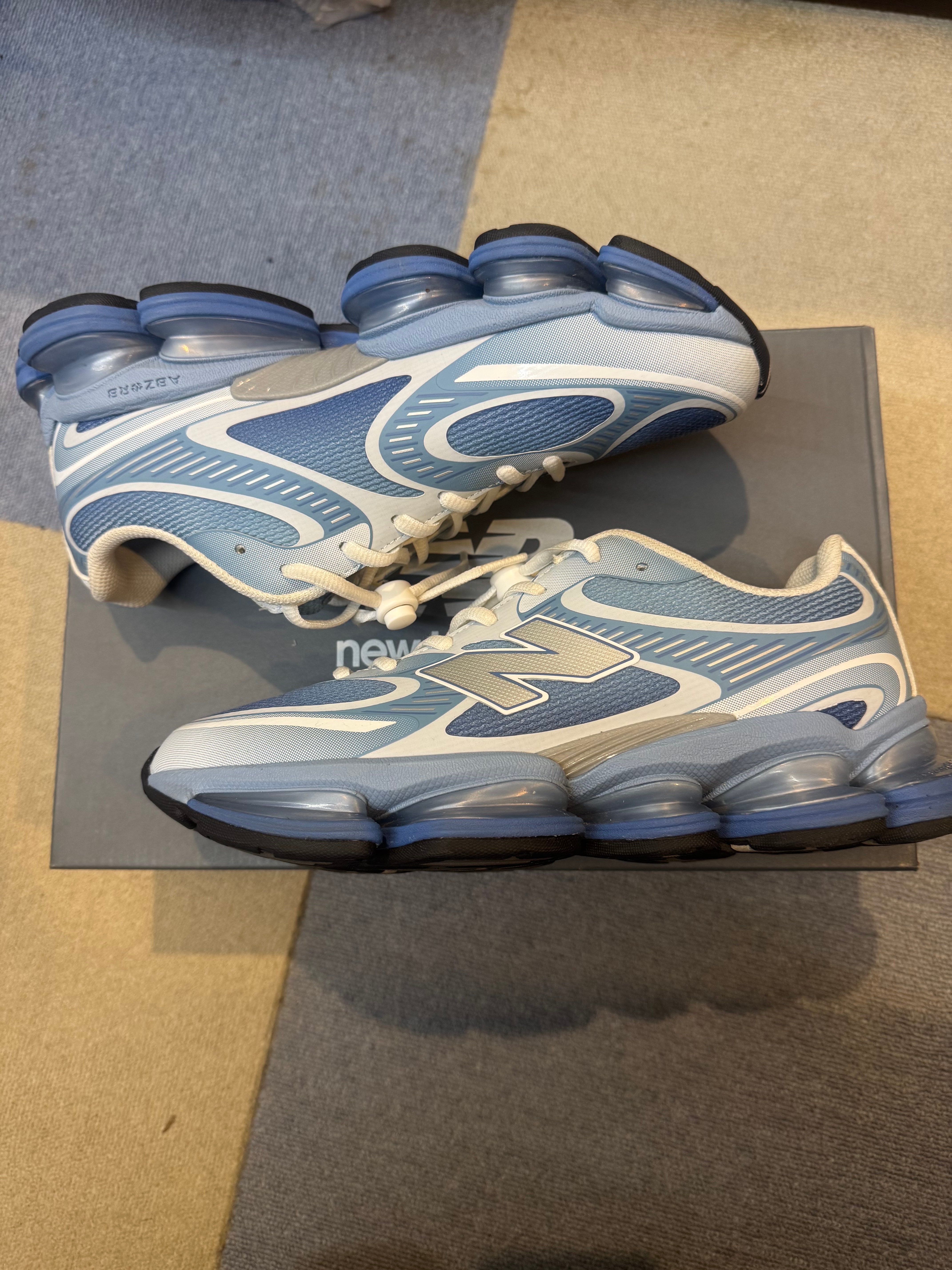 ニューバランス アブゾーブ 2000 "ベイビーブルー"