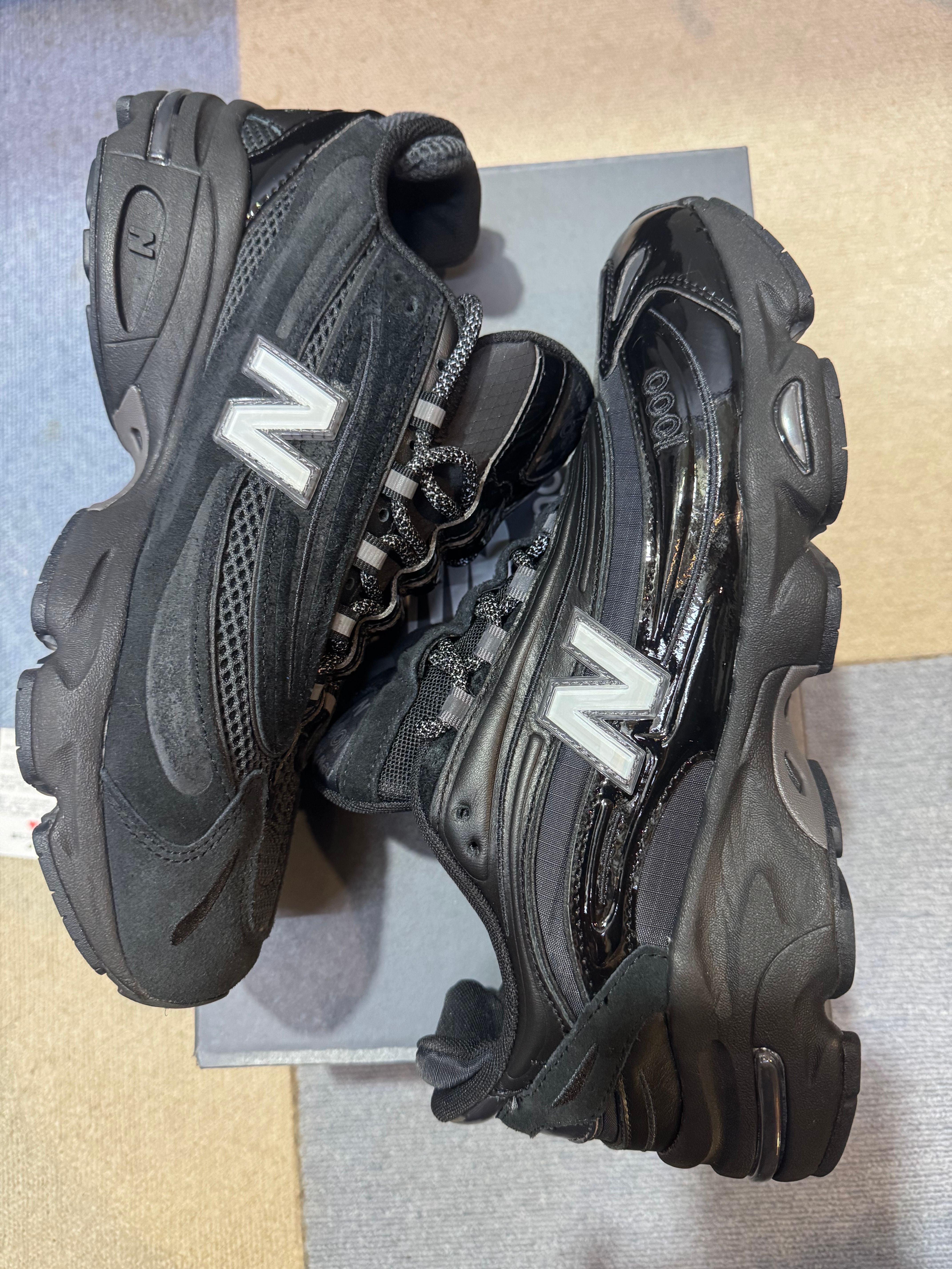 New Balance 1000 "Black" (BEAMS Exclusive)