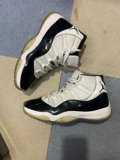 Nike Air Jordan 11 Retro "Concord" (2018)