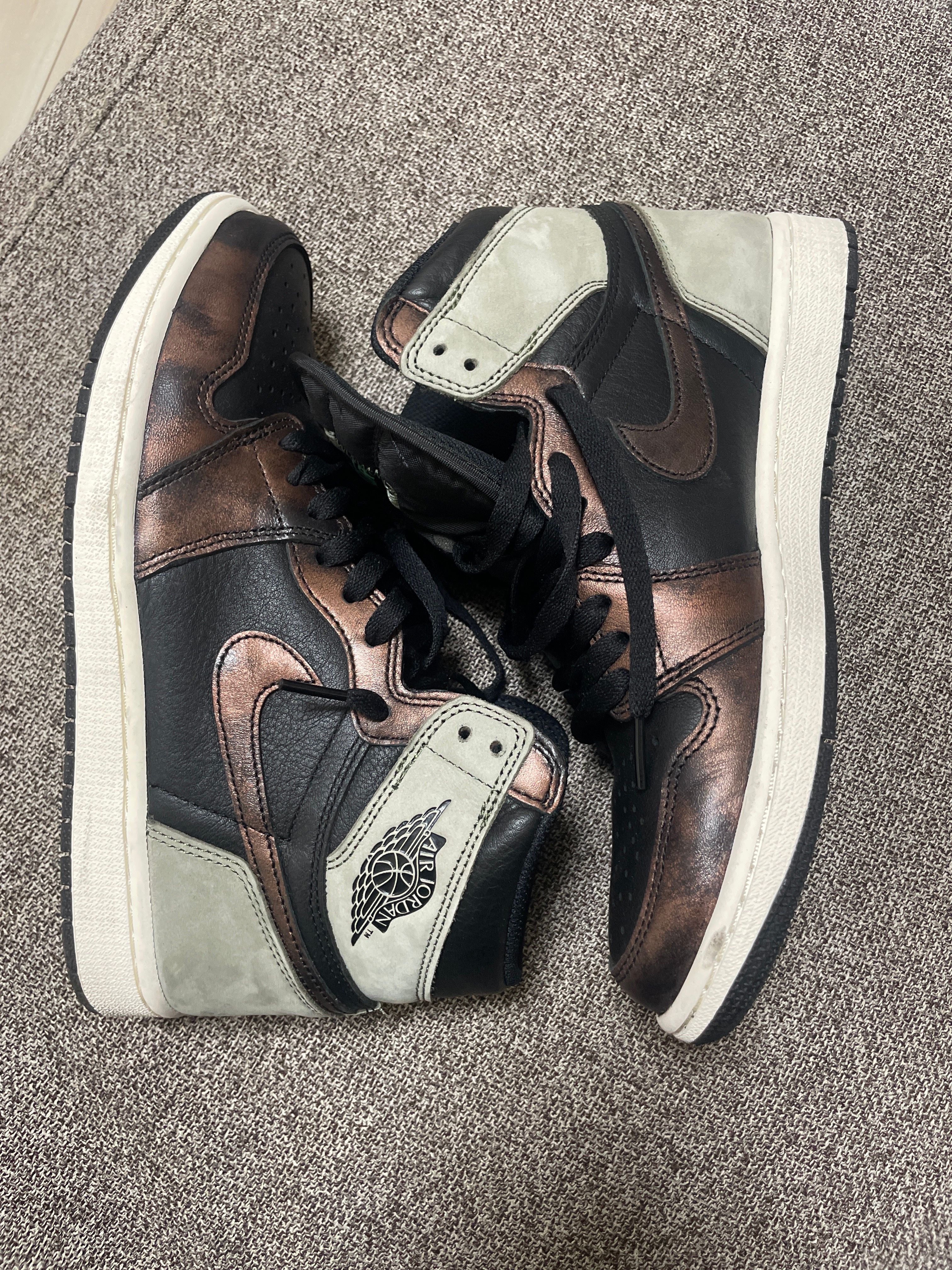 Nike Air Jordan 1 High OG "Rust Shadow"