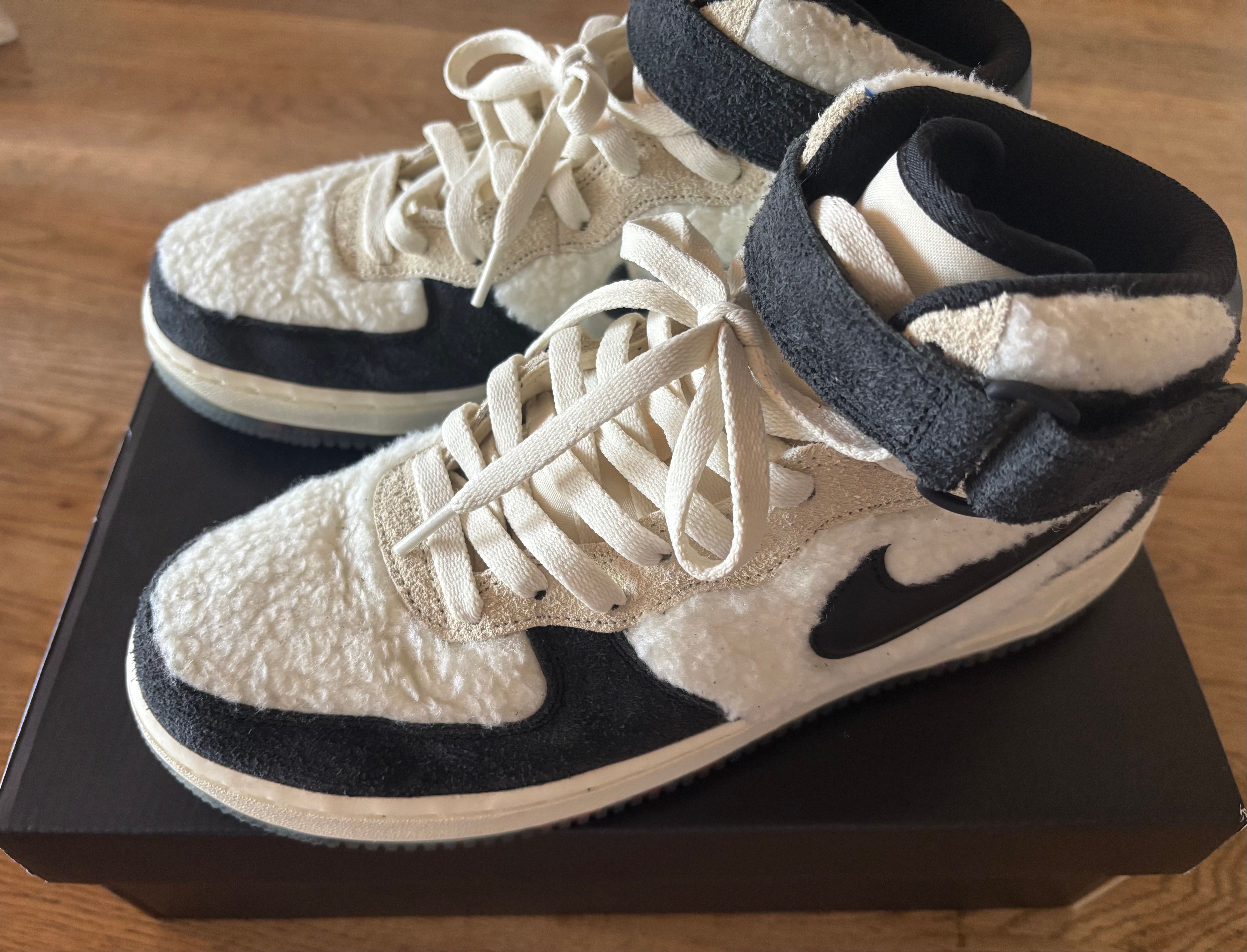 最終値下げ！ ナイキ エア フォース 1'07 PRM