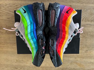 size? × Nike Air Max 95 "20 For 20"
