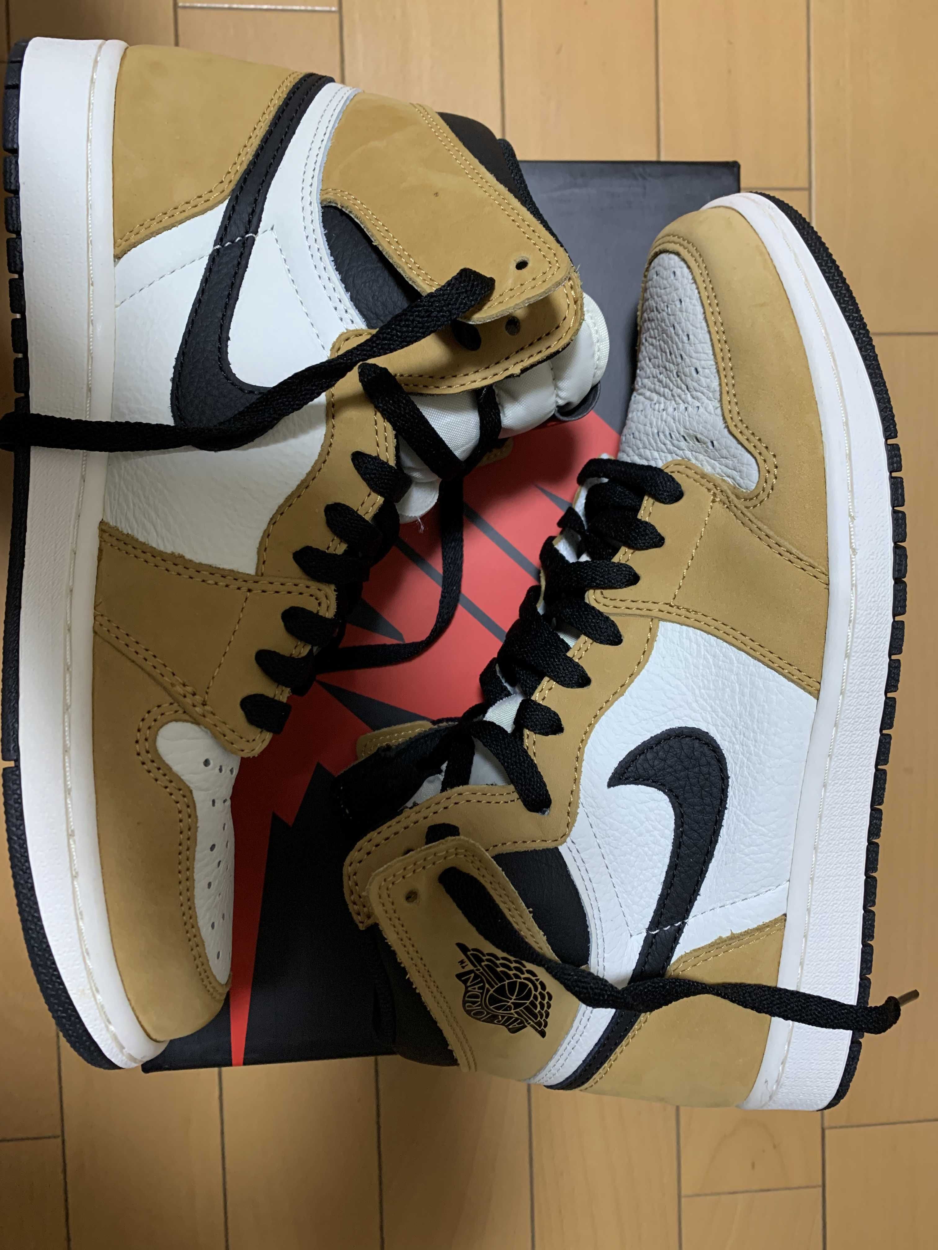 Nike Air Jordan 1 RETRO High "Rookie of The Year"