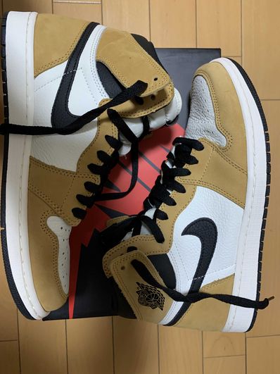 Nike Air Jordan 1 RETRO High "Rookie of The Year"