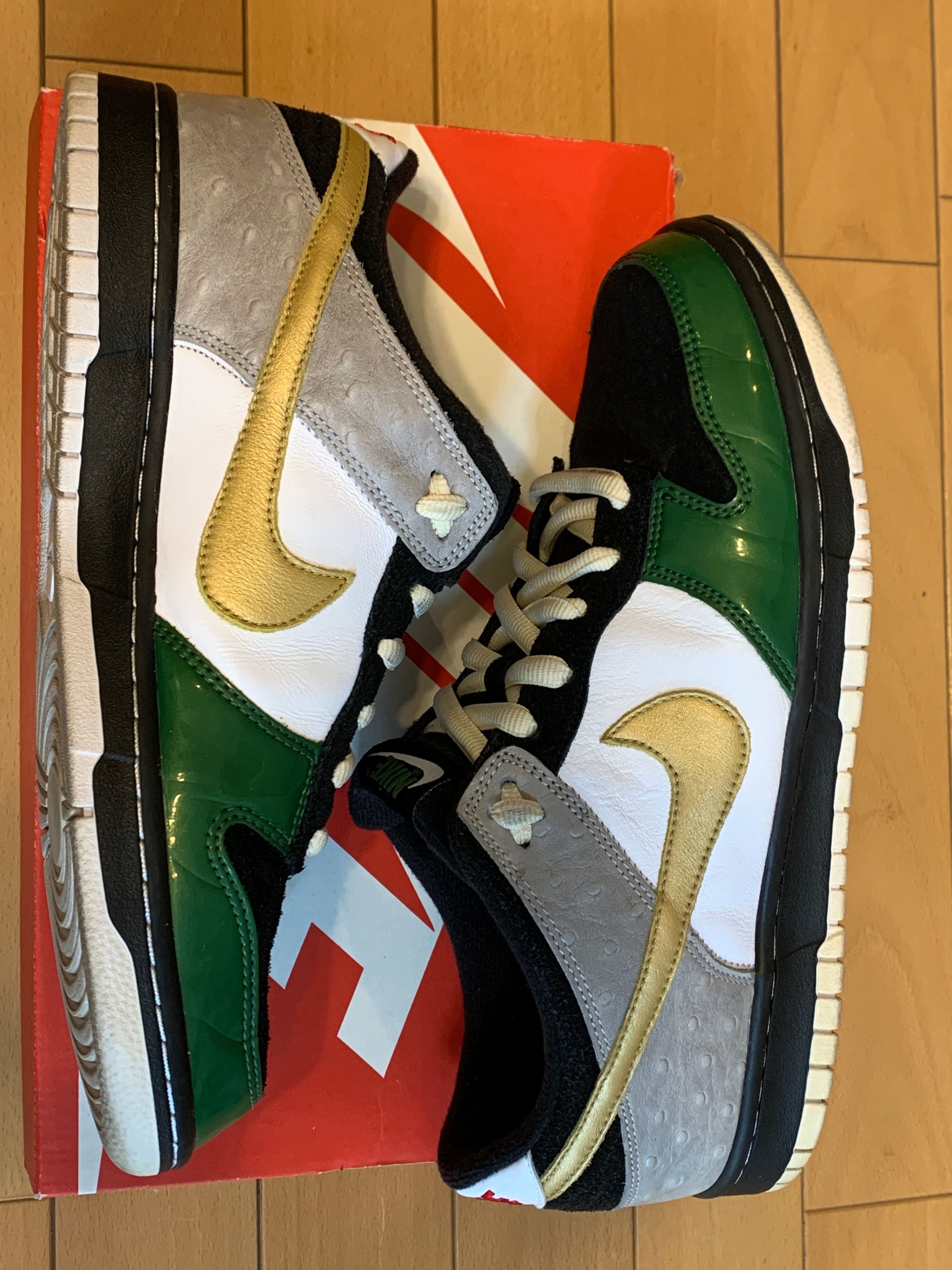 mita sneakers × Nike Dunk Low JP "ONKOCHISHIN"