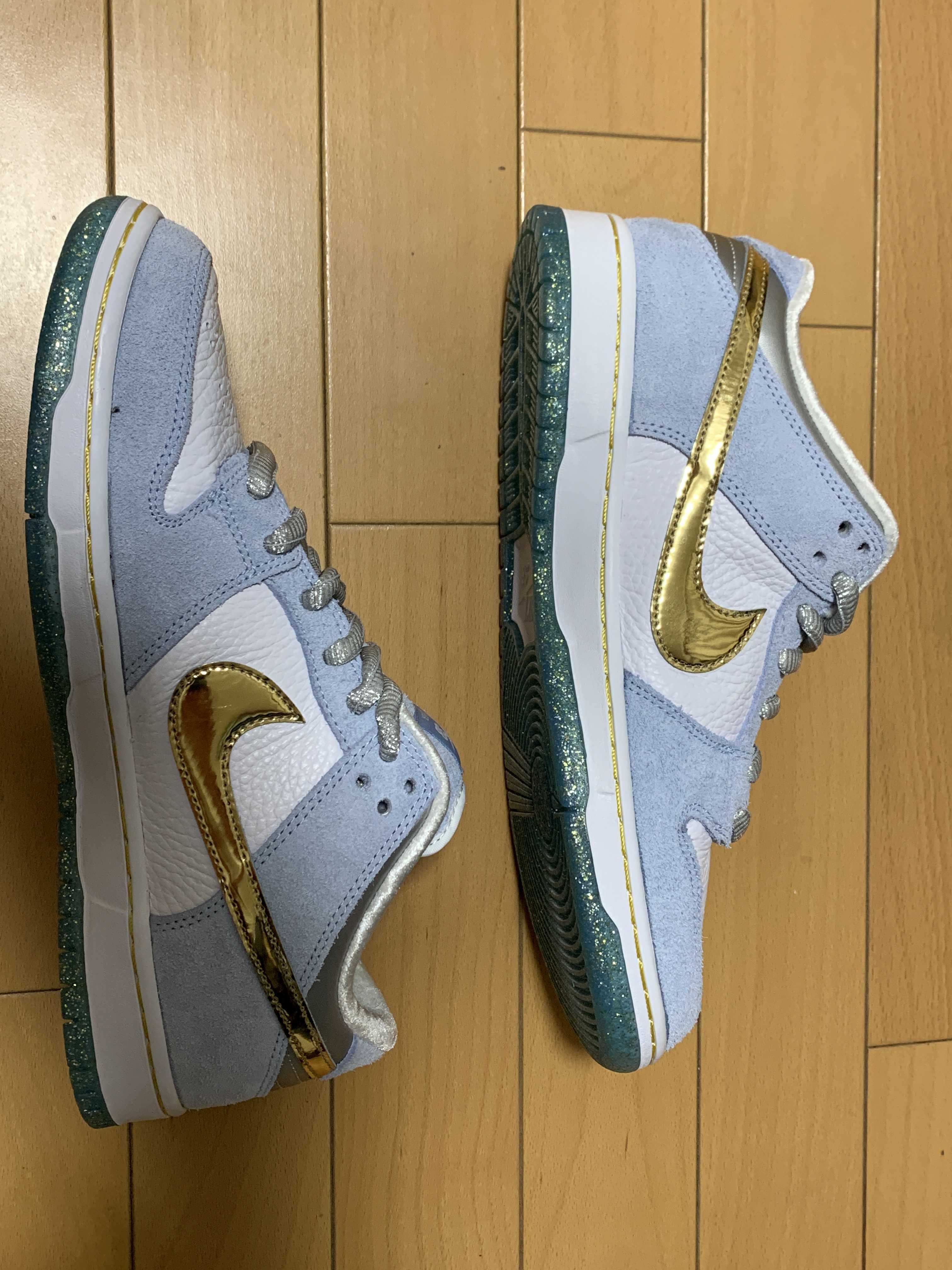 Sean Cliver × Nike SB Dunk Low "Holiday Special"