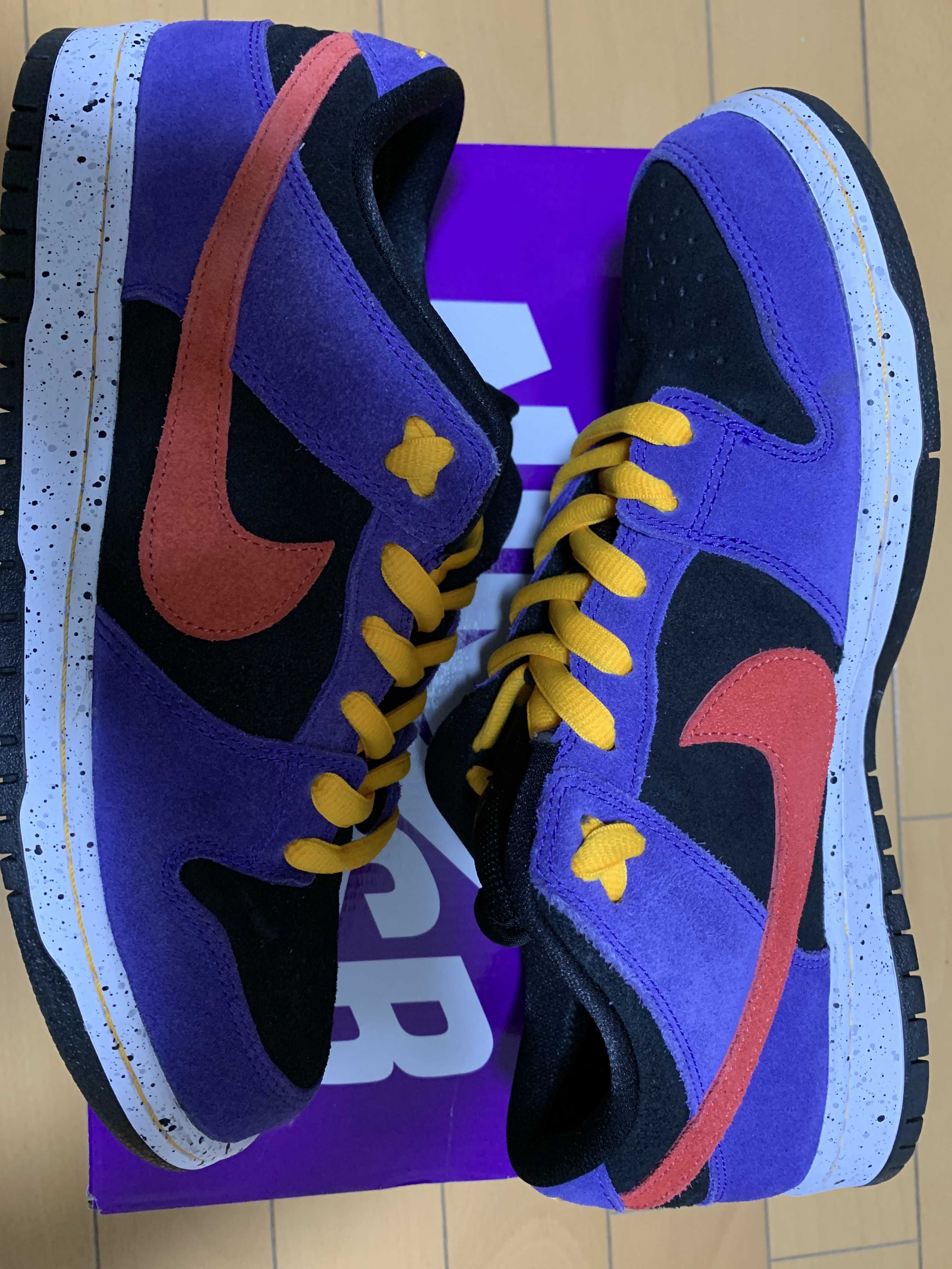 Nike SB Dunk Low "ACG Terra"